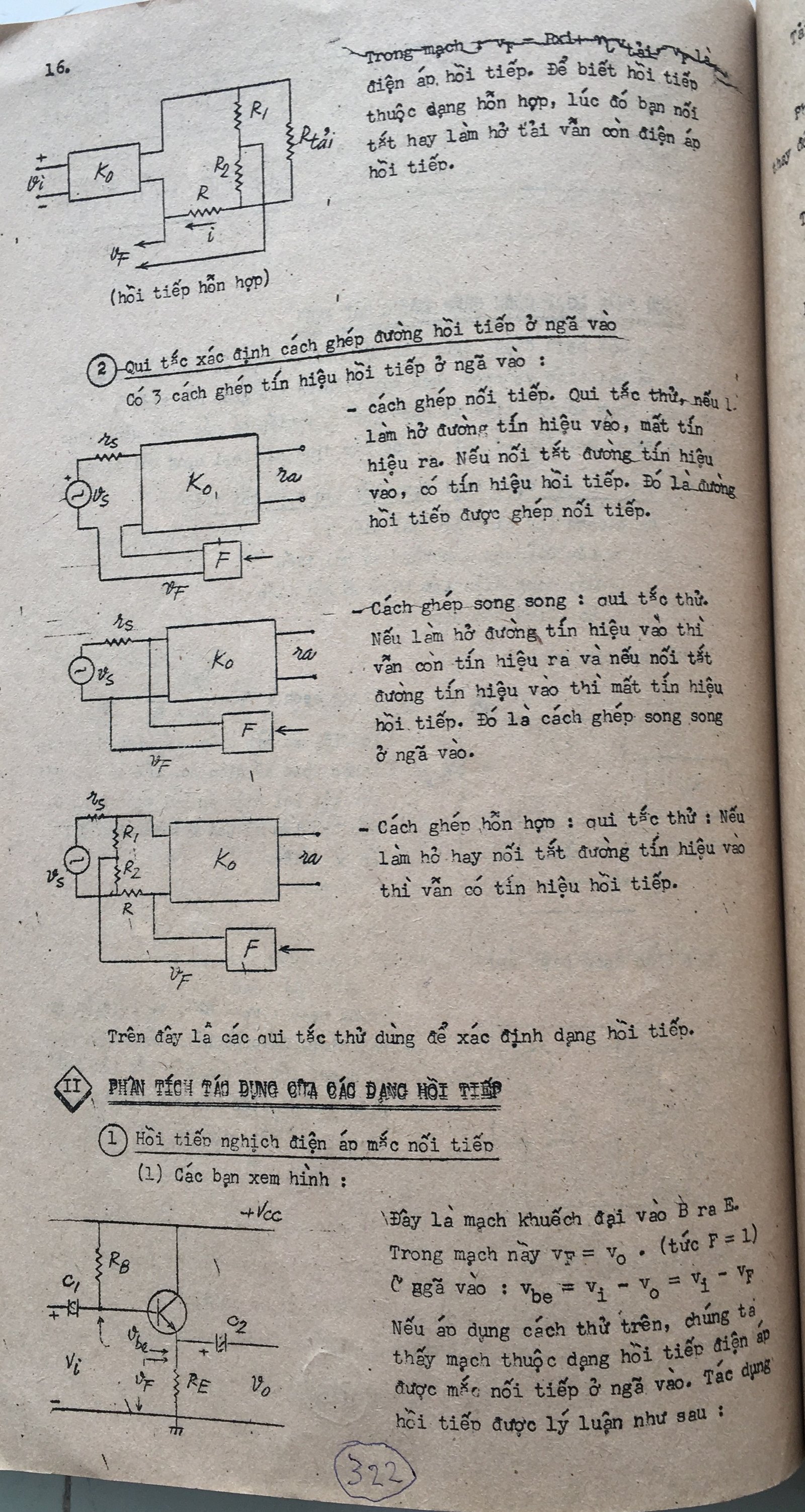 Cơ sở thiết kế mạch - bài 322