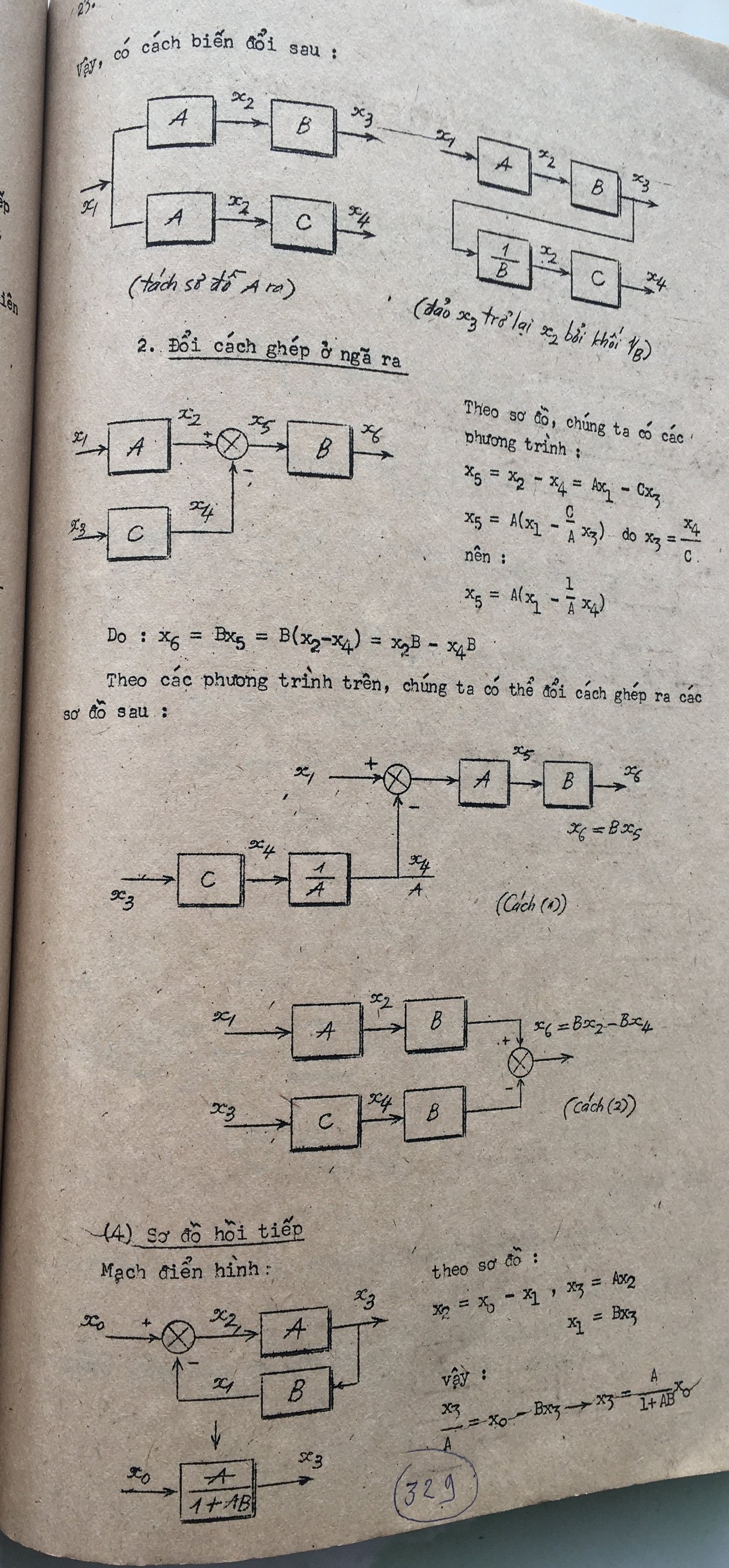 Cơ sở thiết kế mạch - bài 329