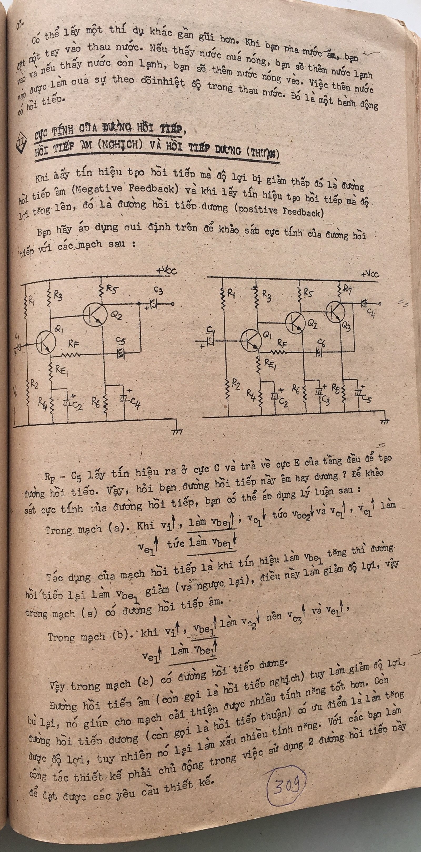 Cơ sở thiết kế mạch - bài 309
