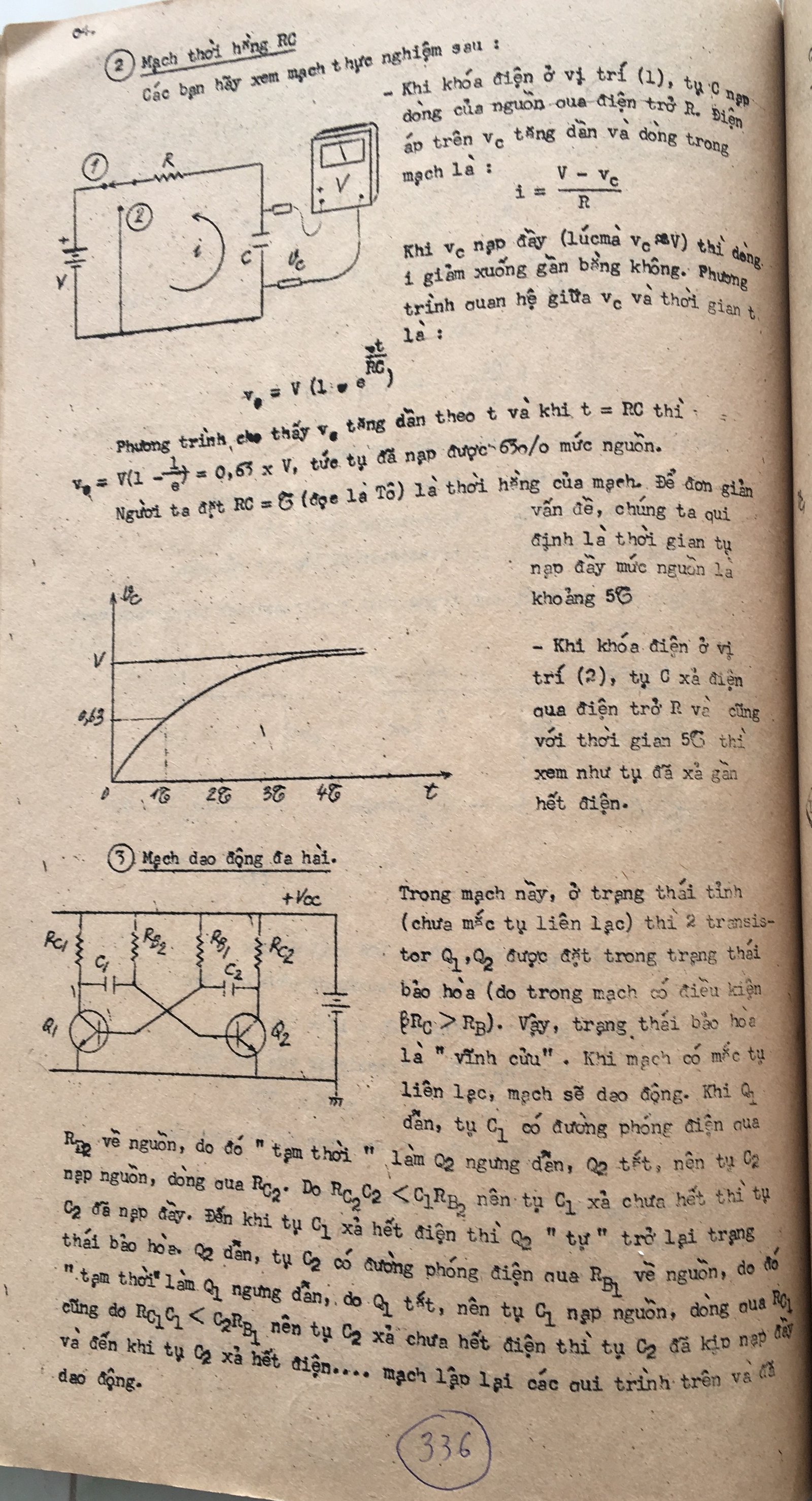 Cơ sở thiết kế mạch - bài 336