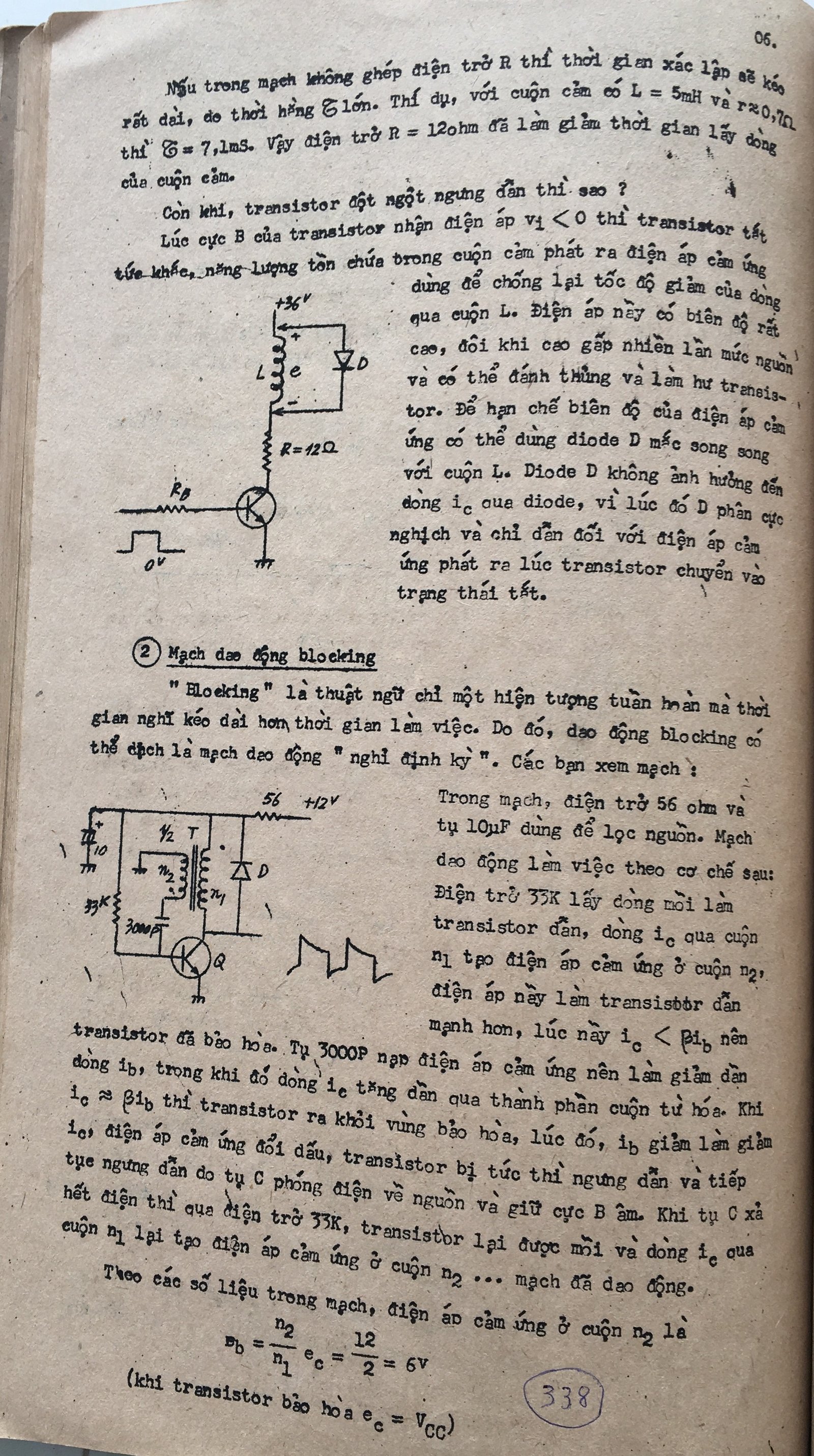 Cơ sở thiết kế mạch - bài 338