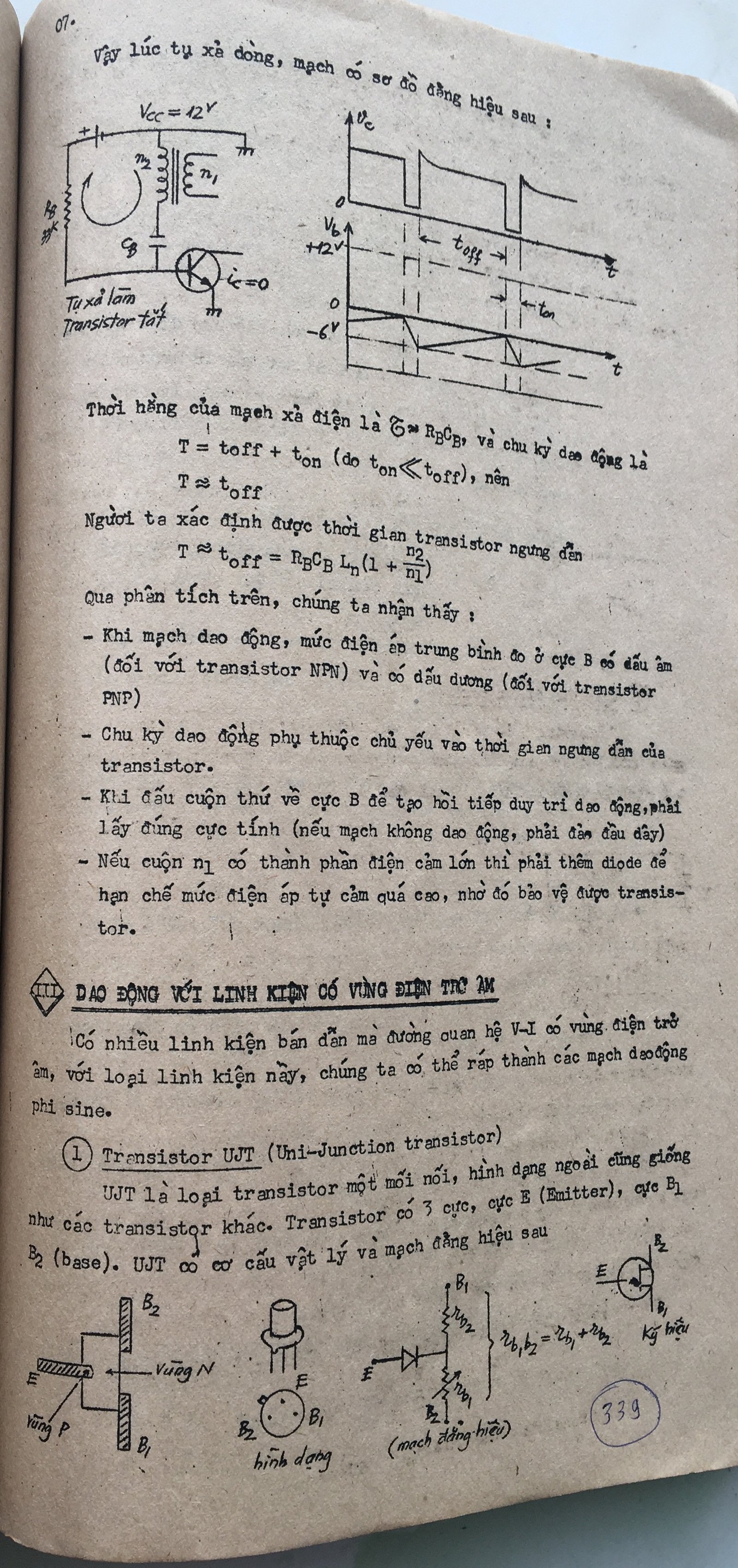 Cơ sở thiết kế mạch - bài 339