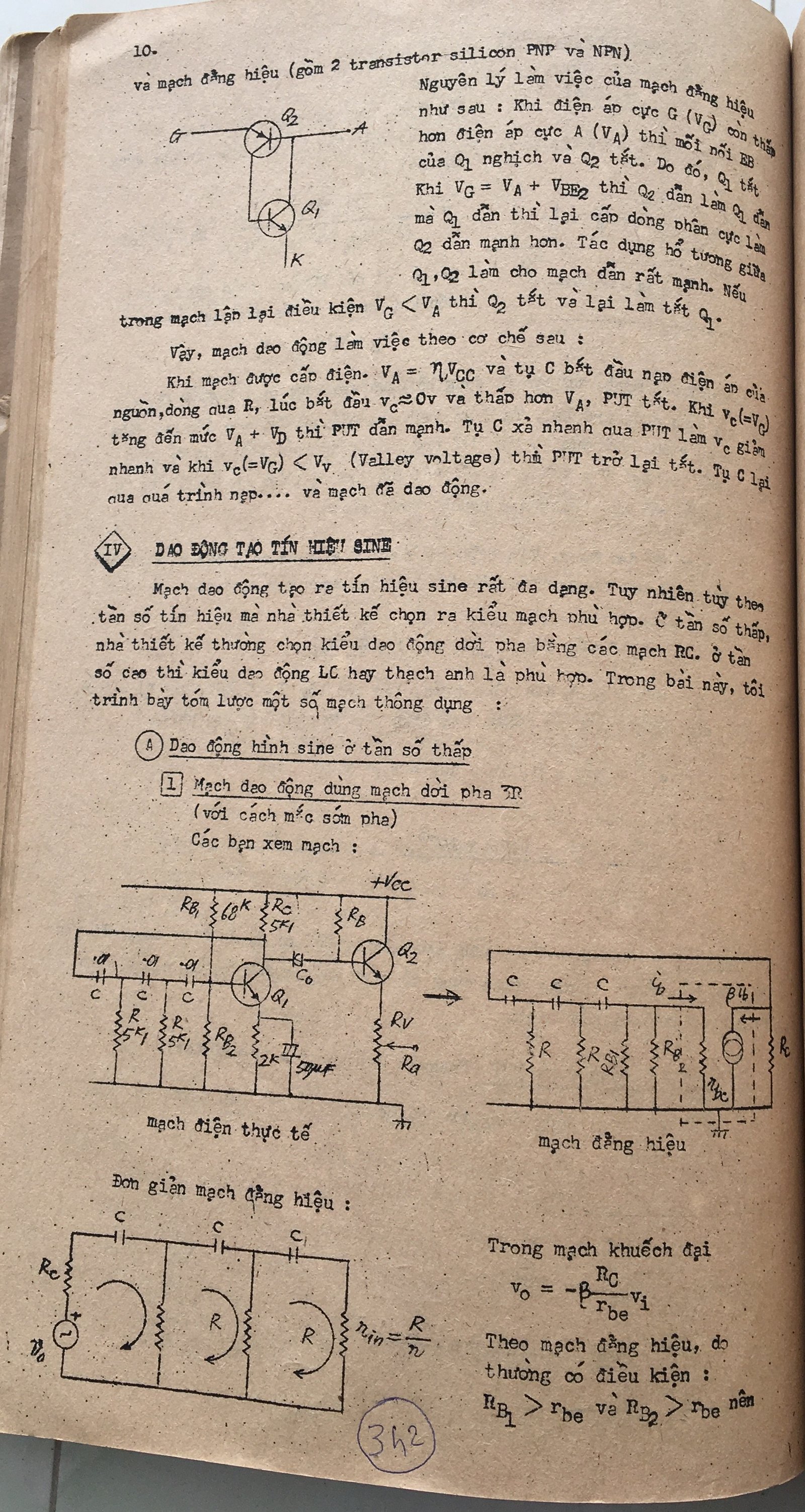 Cơ sở thiết kế mạch - bài 342