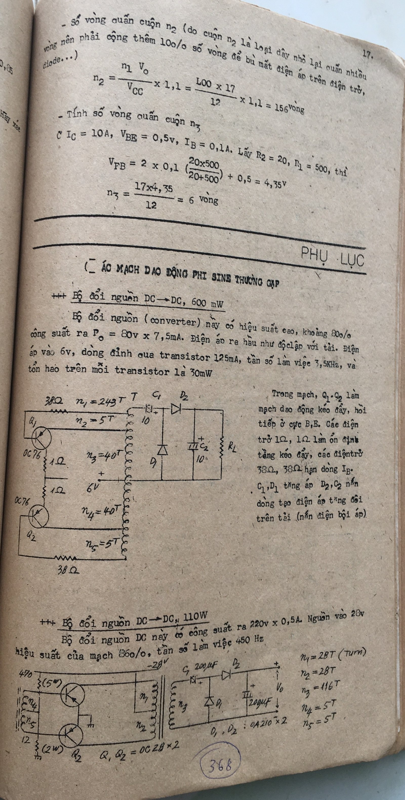 Cơ sở thiết kế mạch - bài 368