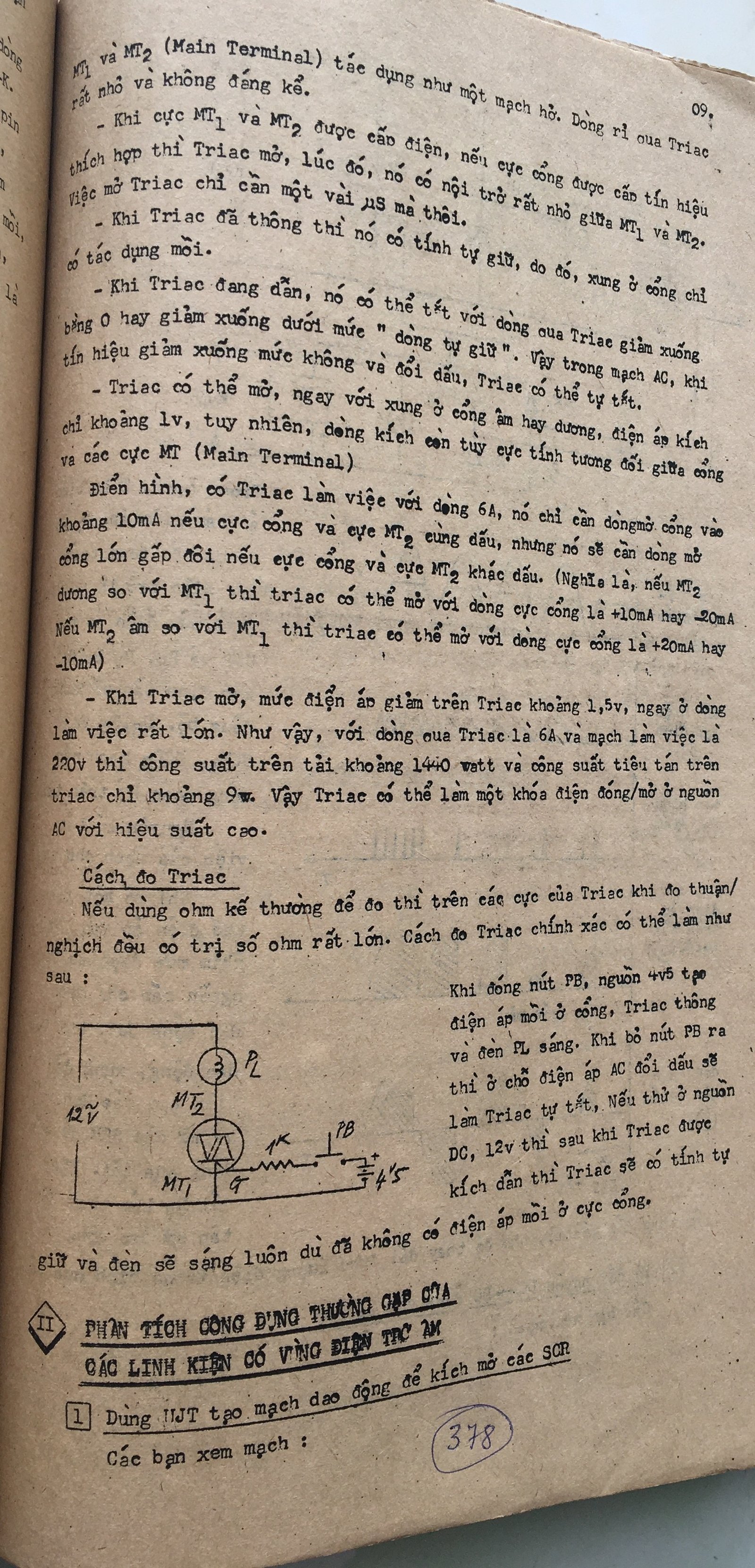 Cơ sở thiết kế mạch - bài 378