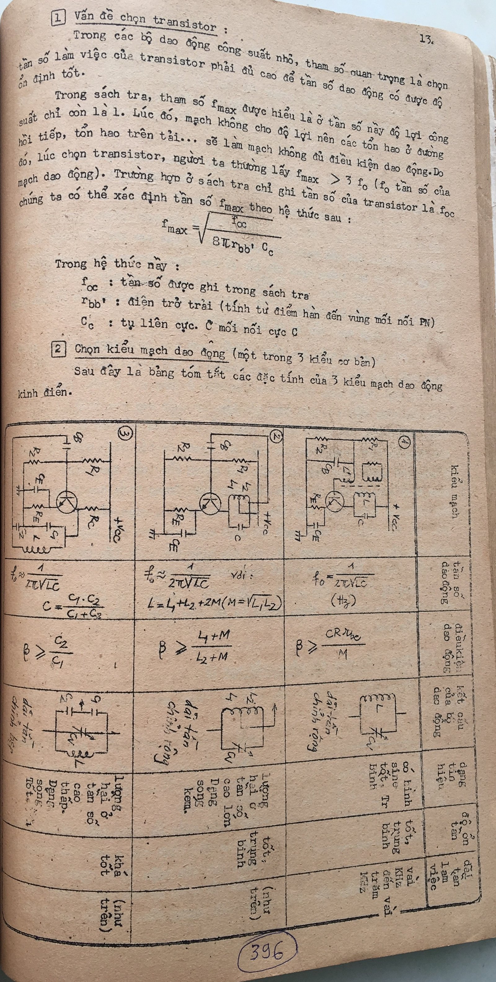 Cơ sở thiết kế mạch - bài 396