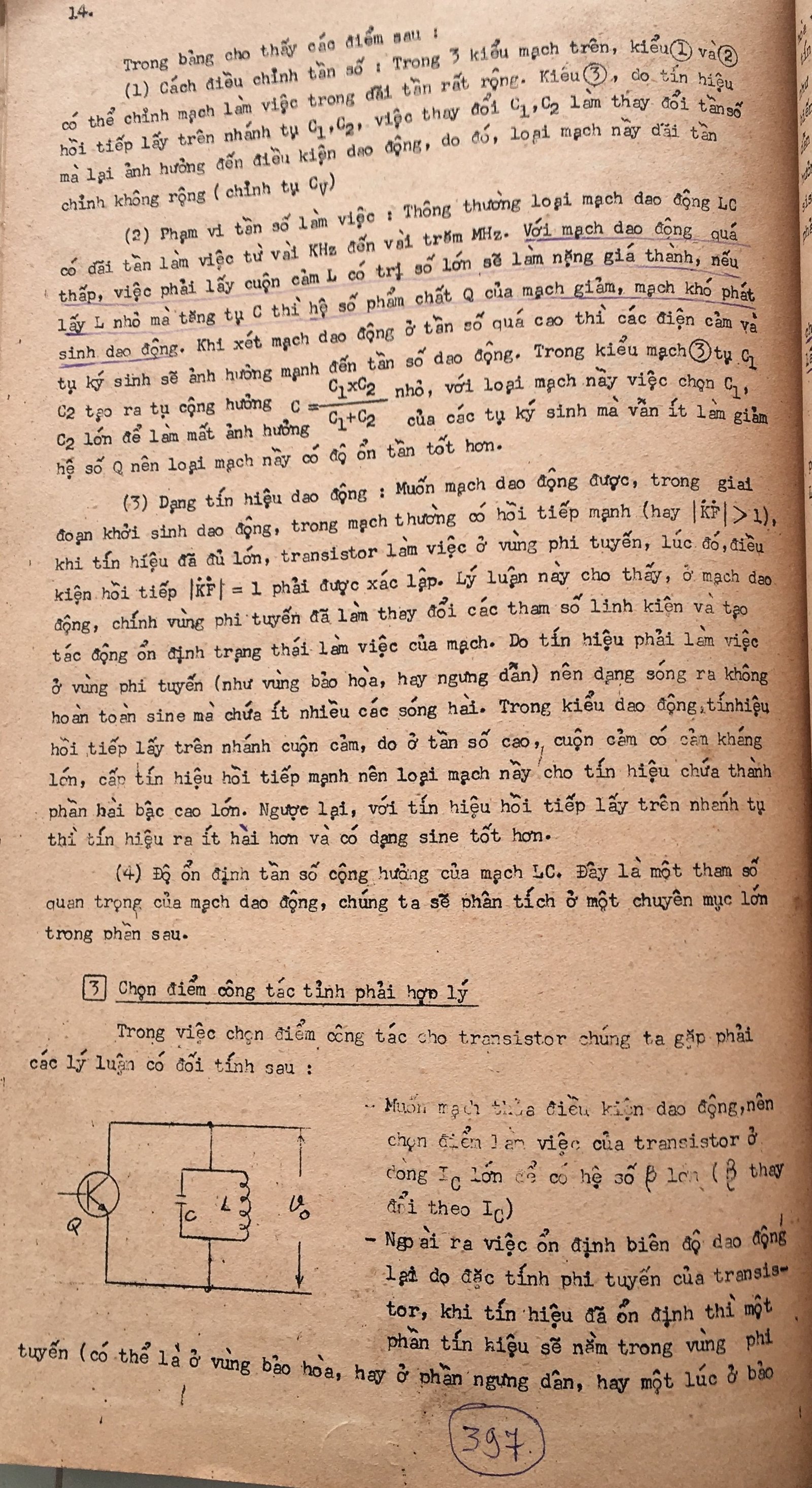 Cơ sở thiết kế mạch - bài 397