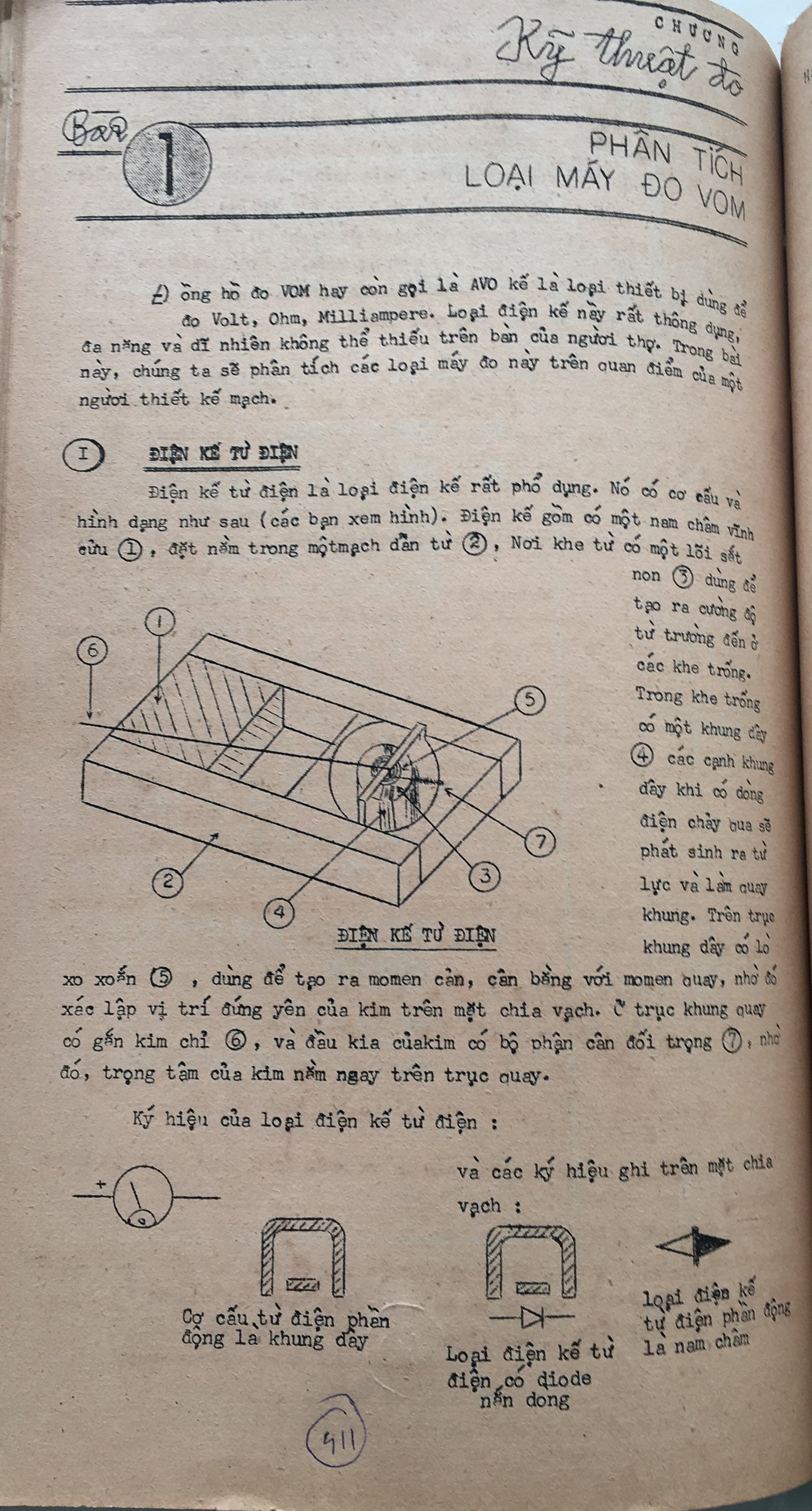 Cơ sở thiết kế mạch - bài 411