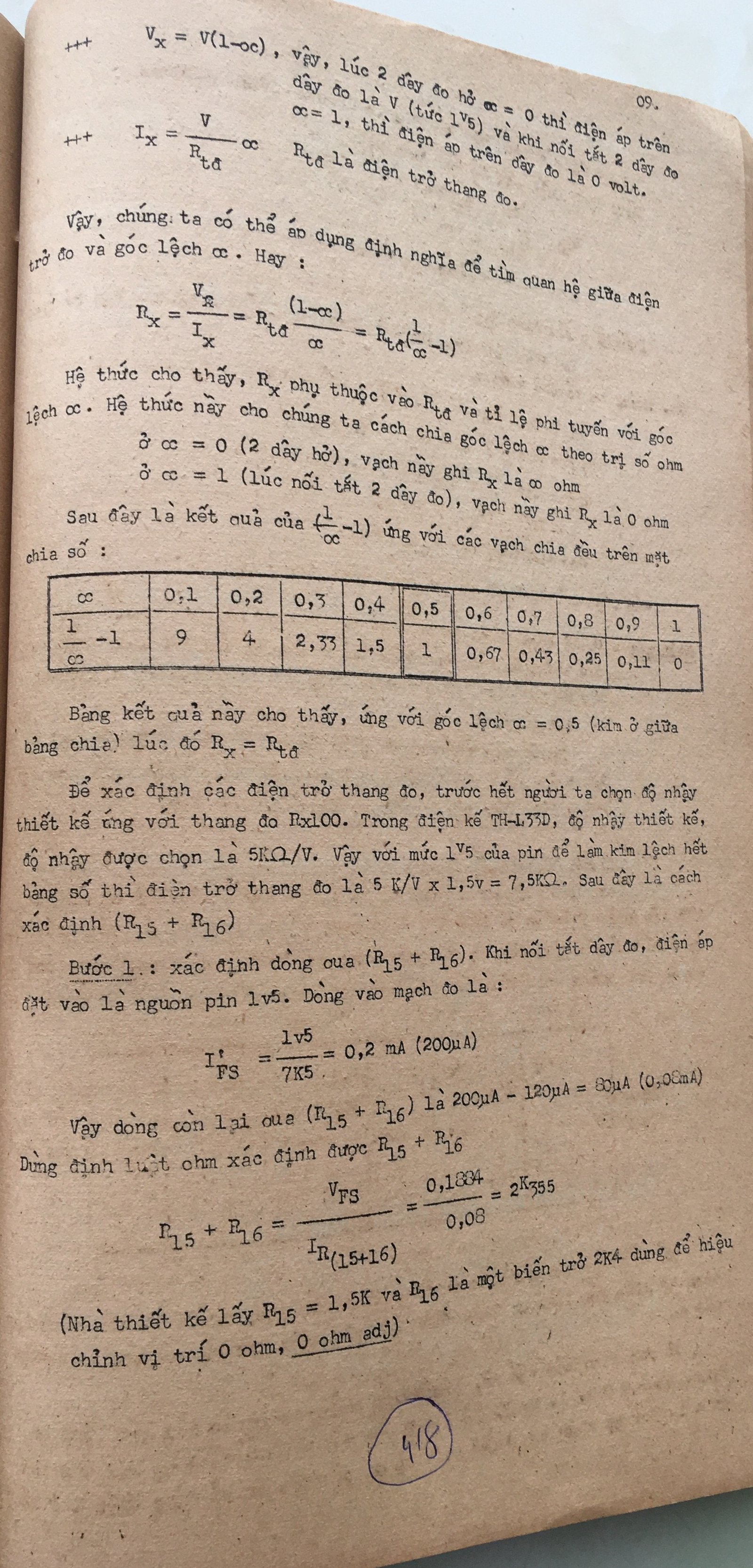 Cơ sở thiết kế mạch - bài 418