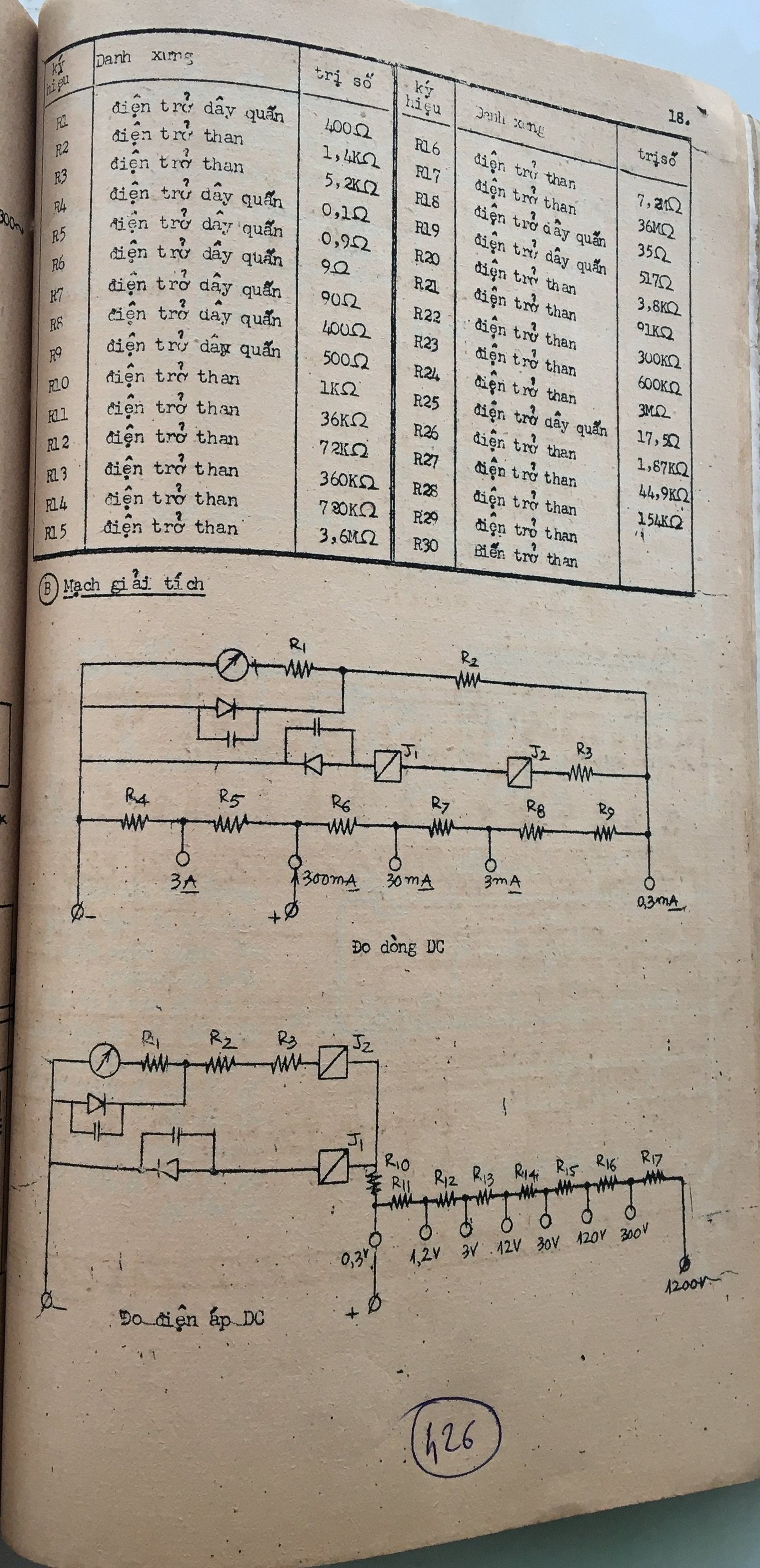 Cơ sở thiết kế mạch - bài 426