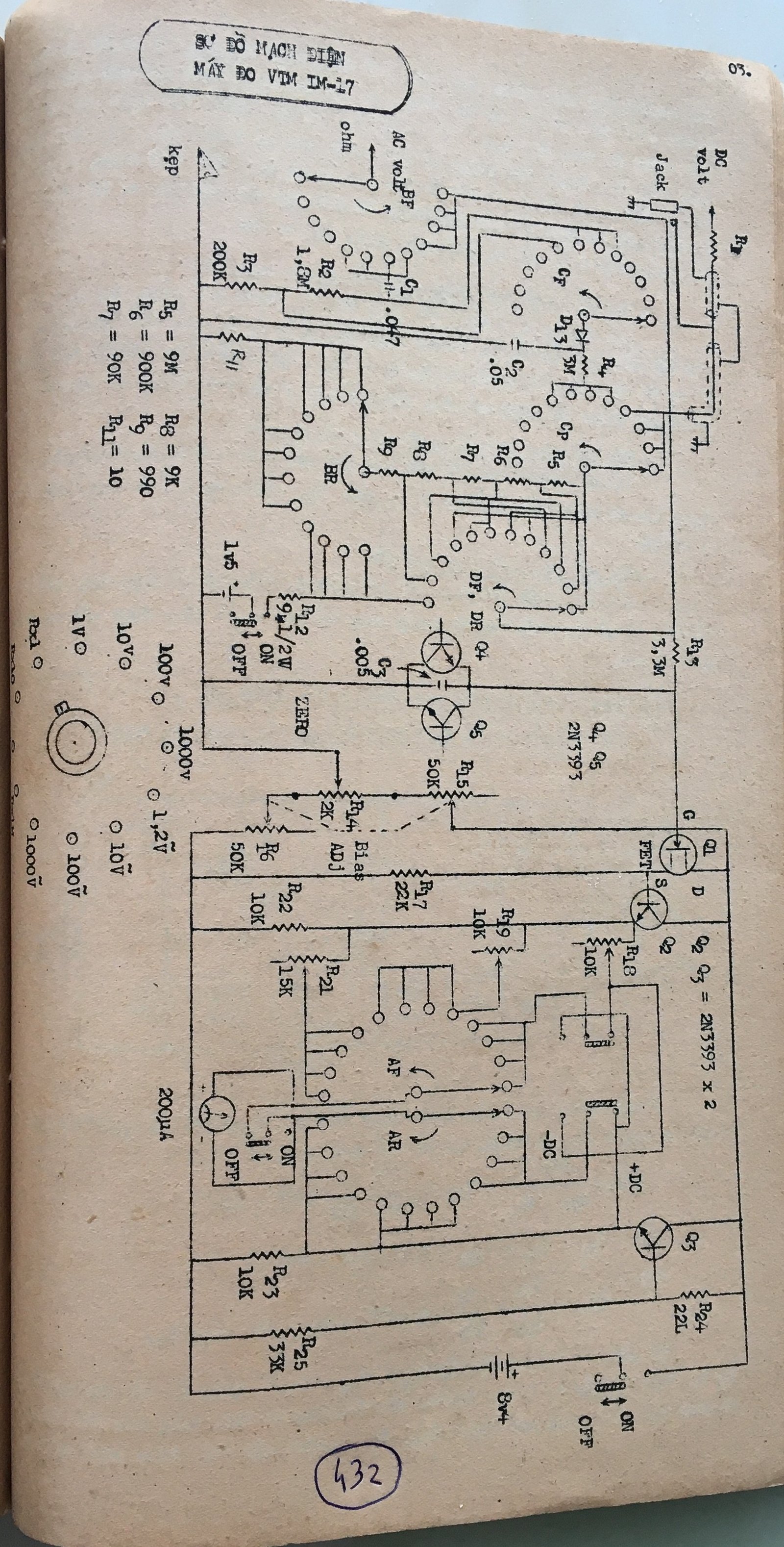 Cơ sở thiết kế mạch - bài 432