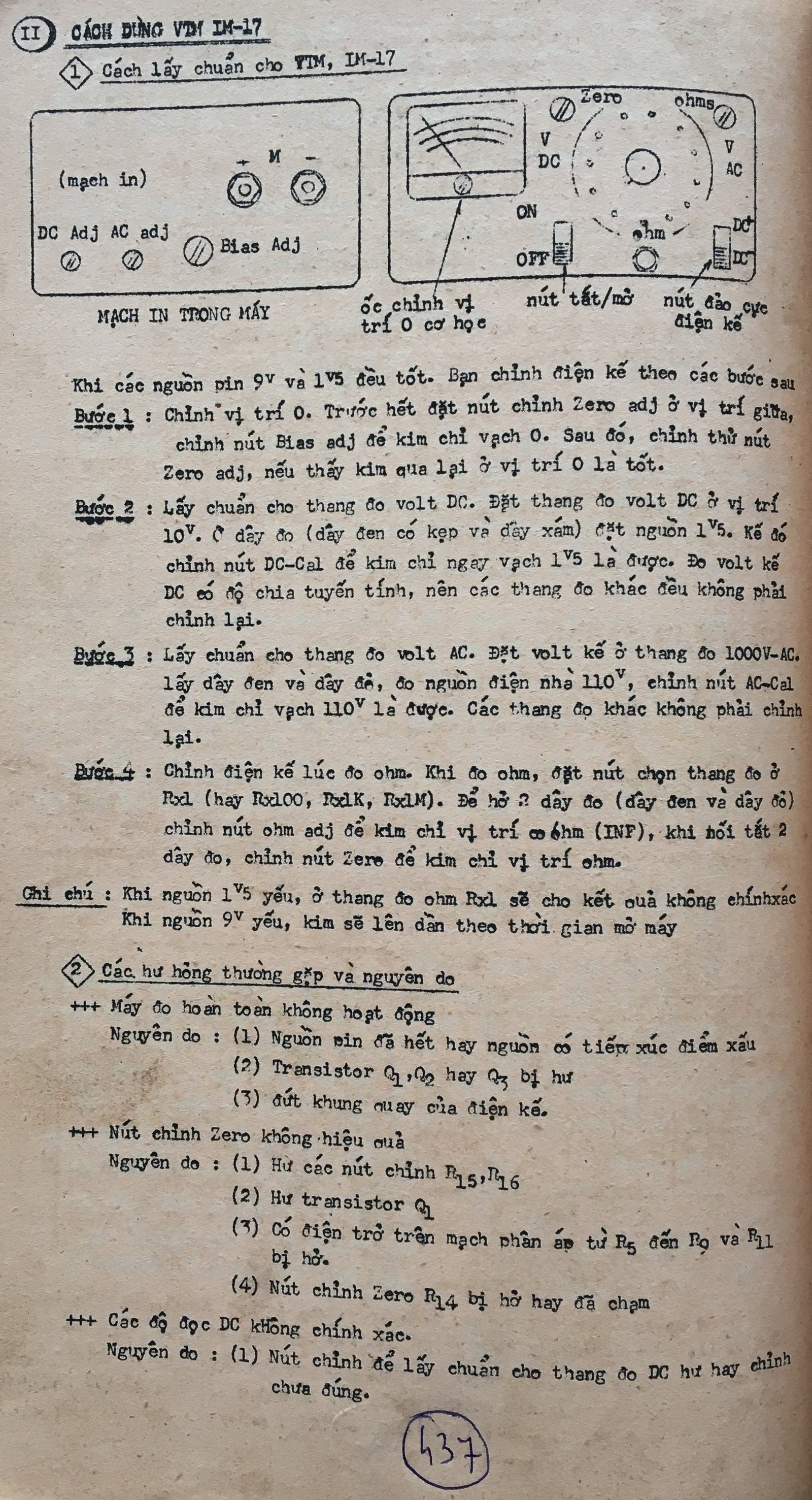 Cơ sở thiết kế mạch - bài 437