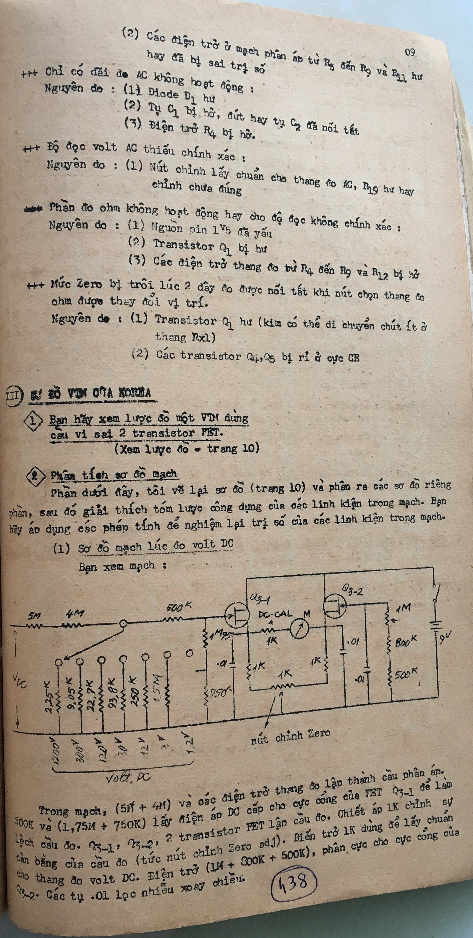 Cơ sở thiết kế mạch - bài 438