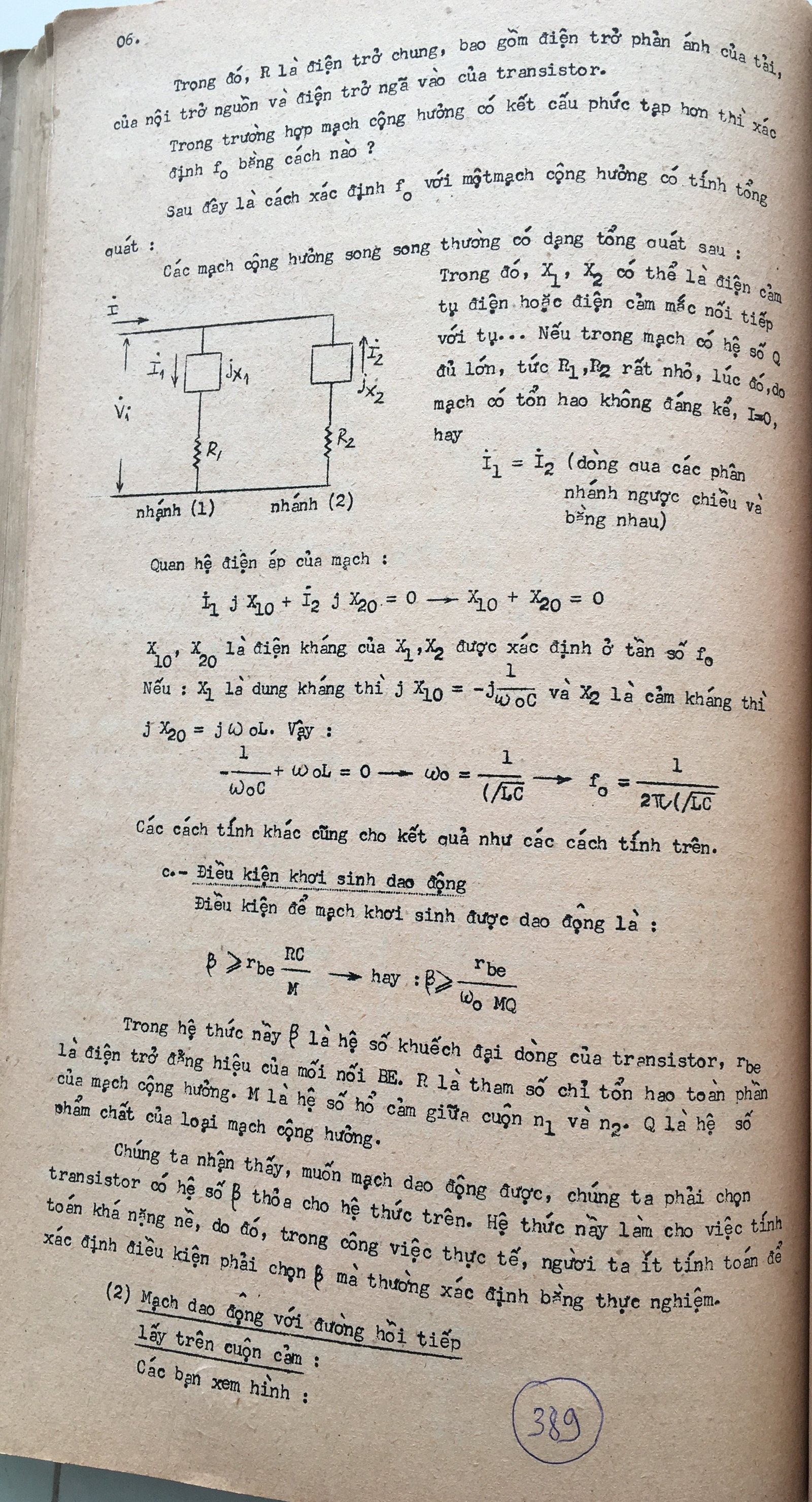 Cơ sở thiết kế mạch - bài 389
