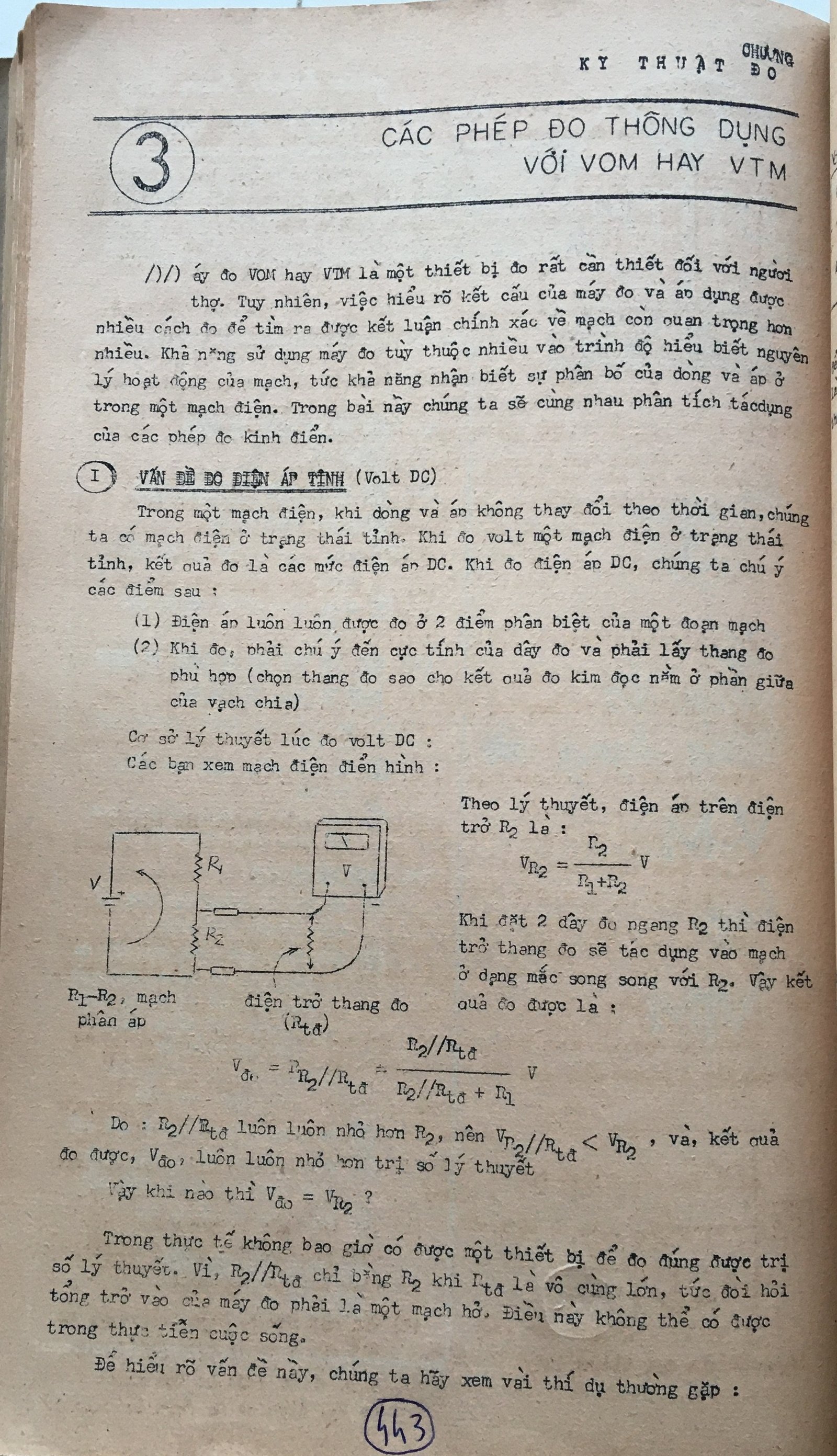 Cơ sở thiết kế mạch - bài 443