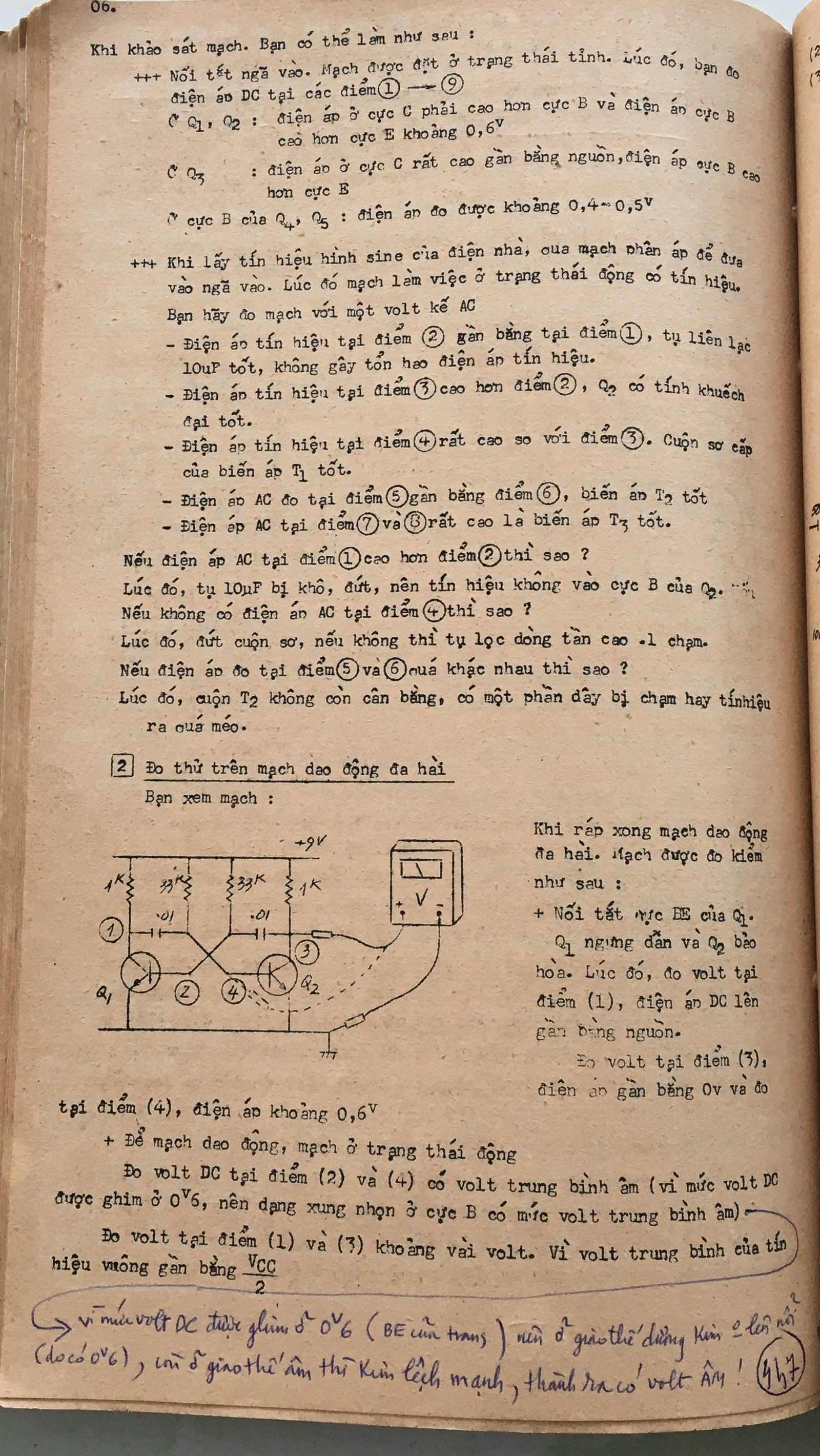 Cơ sở thiết kế mạch - bài 447