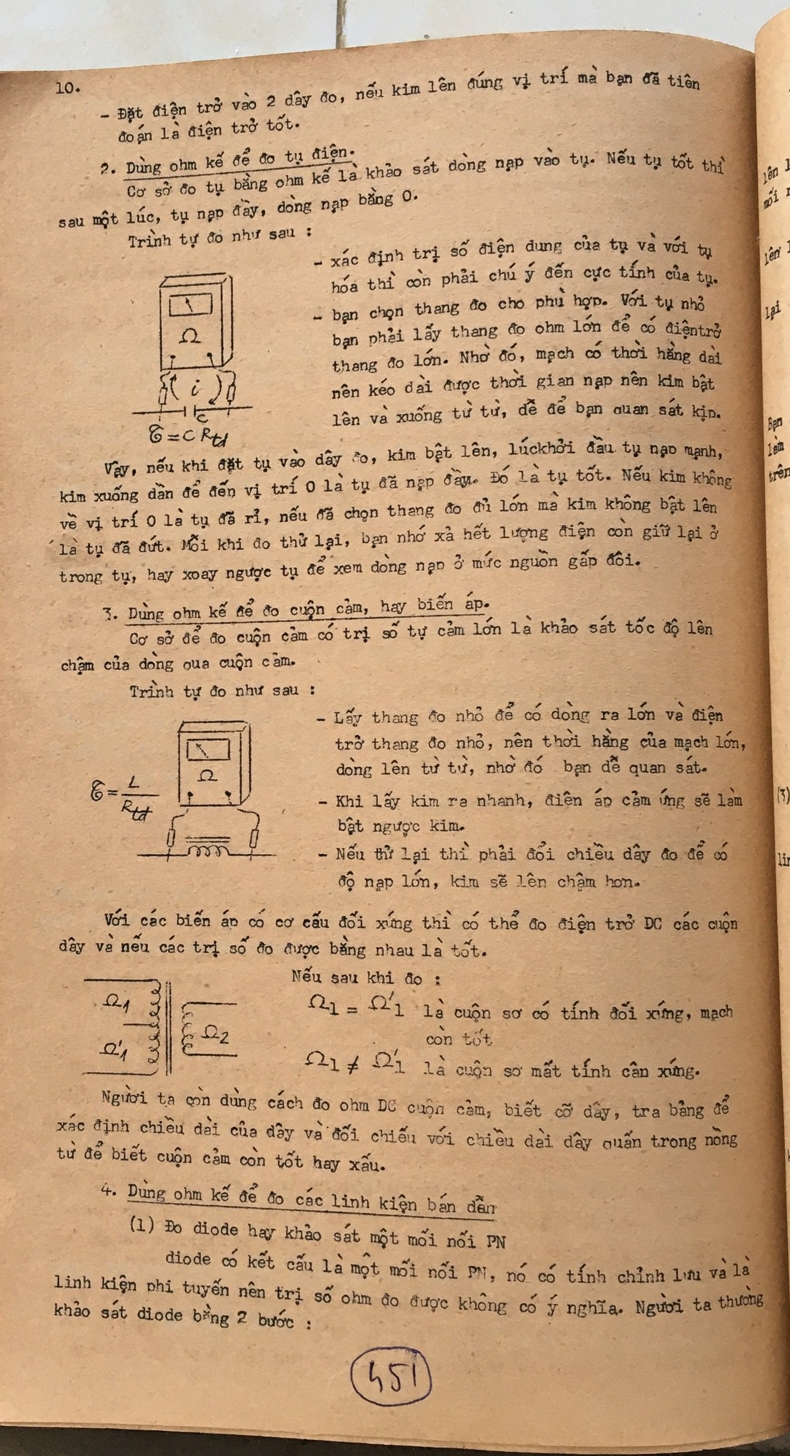 Cơ sở thiết kế mạch - bài 451
