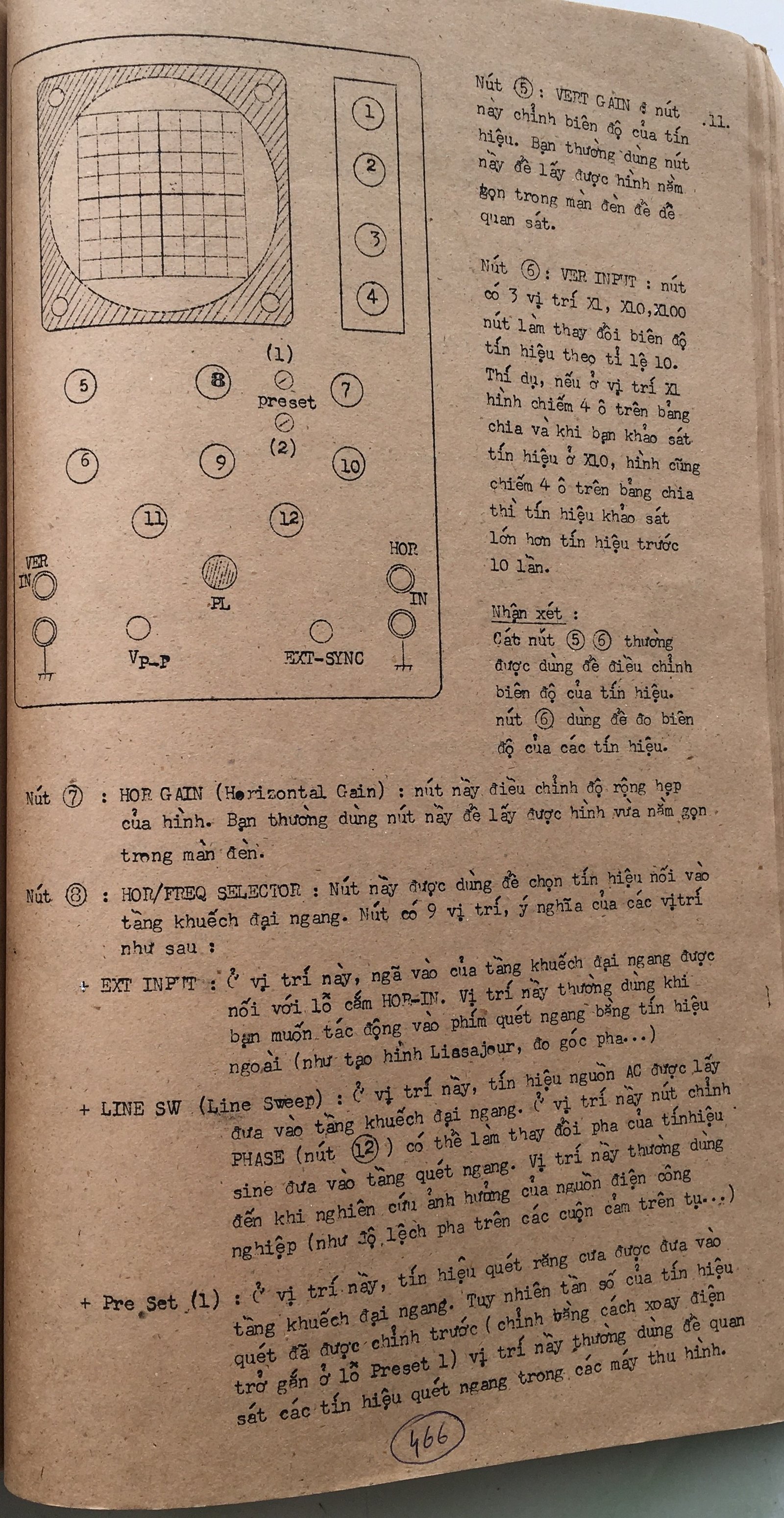 Cơ sở thiết kế mạch - bài 466