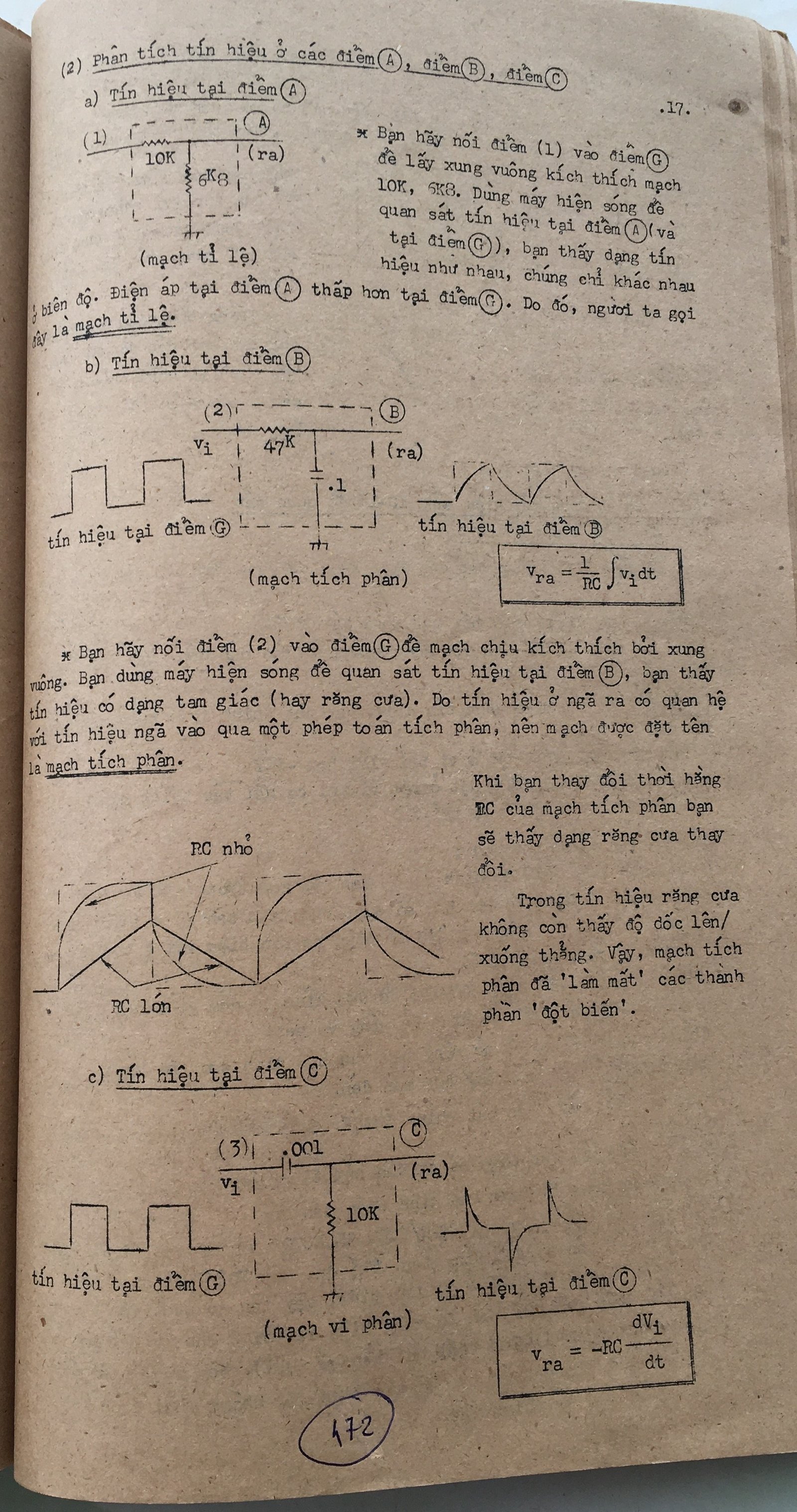 Cơ sở thiết kế mạch - bài 472