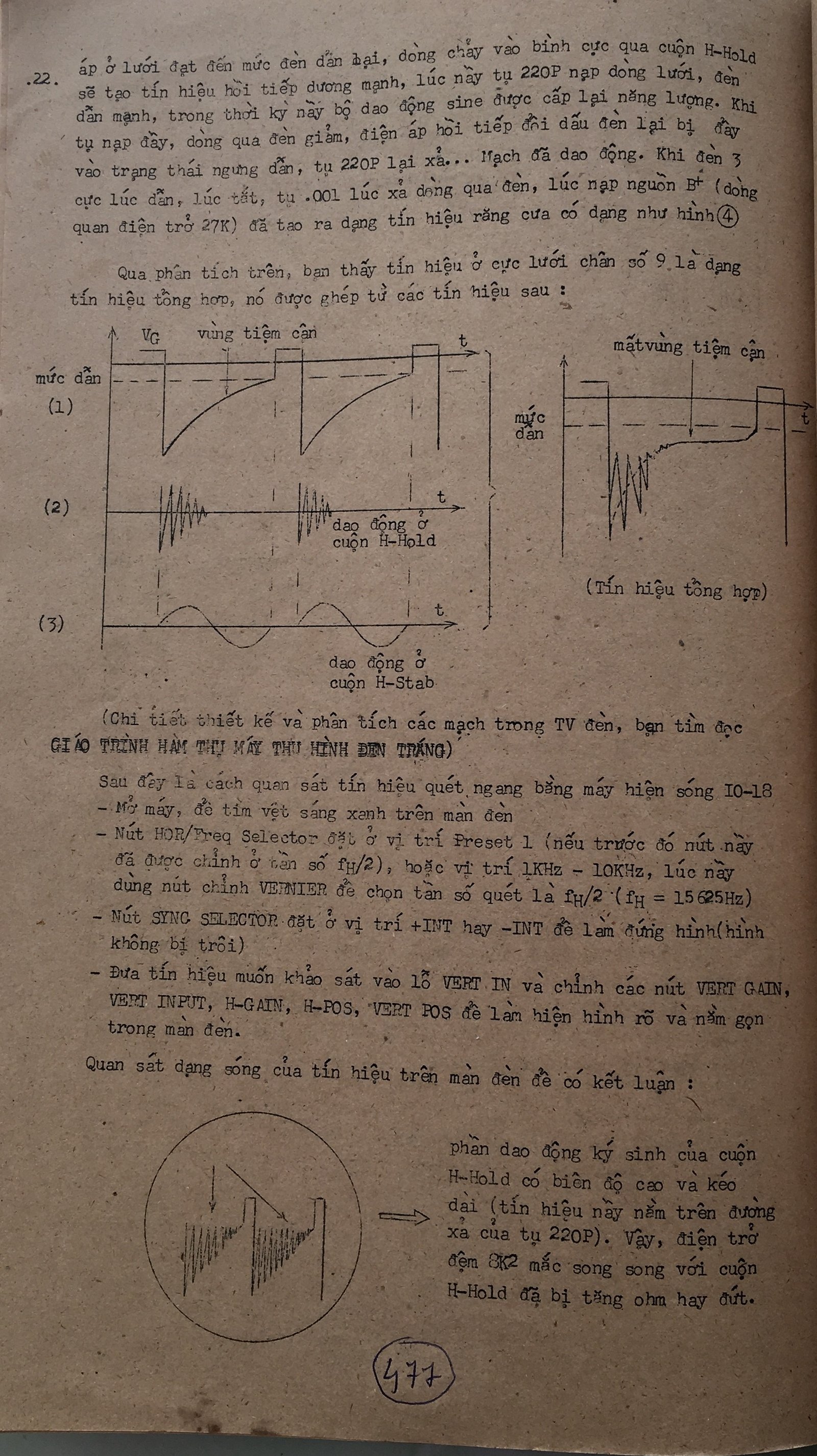 Cơ sở thiết kế mạch - bài 477