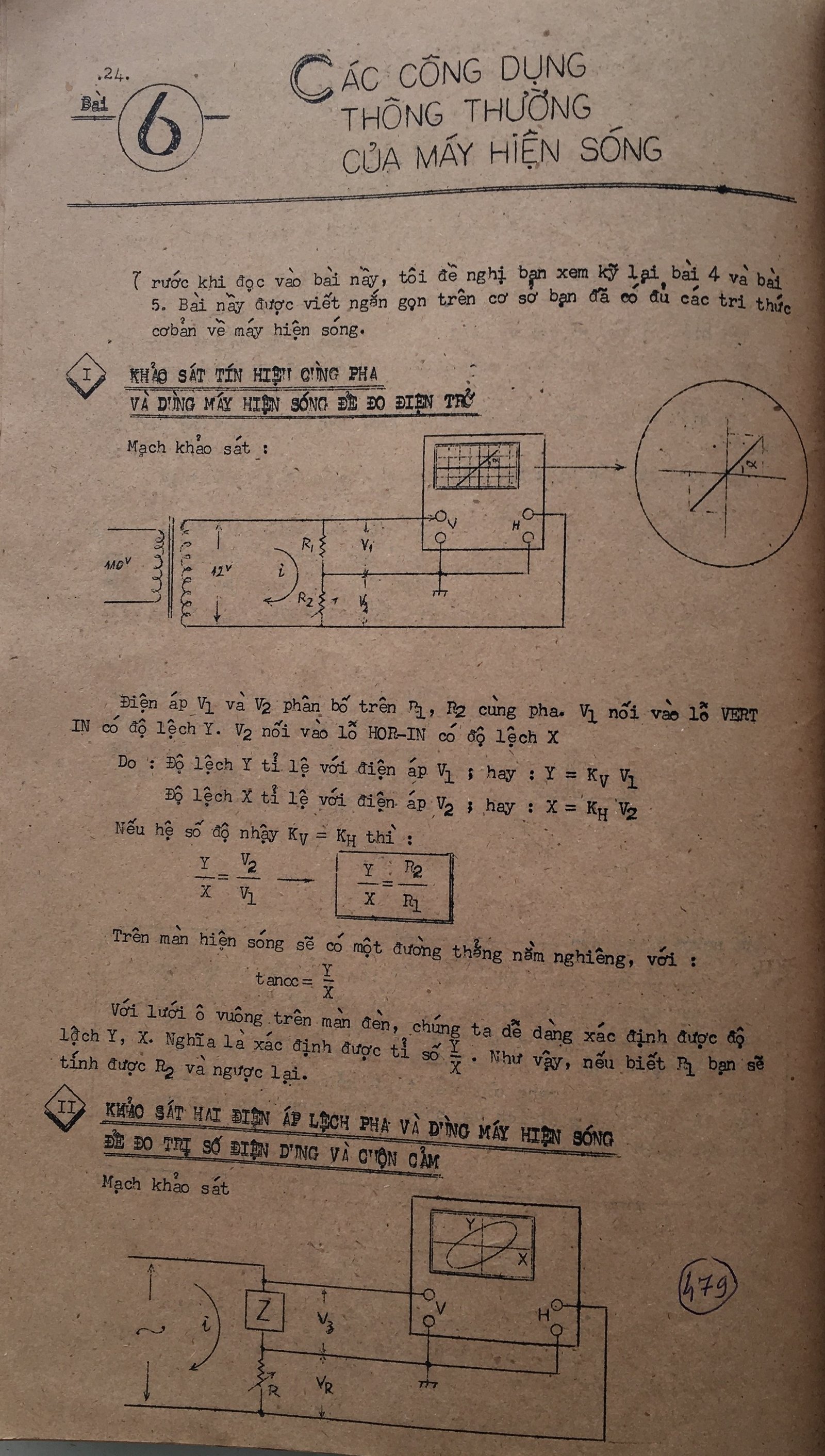 Cơ sở thiết kế mạch - bài 479