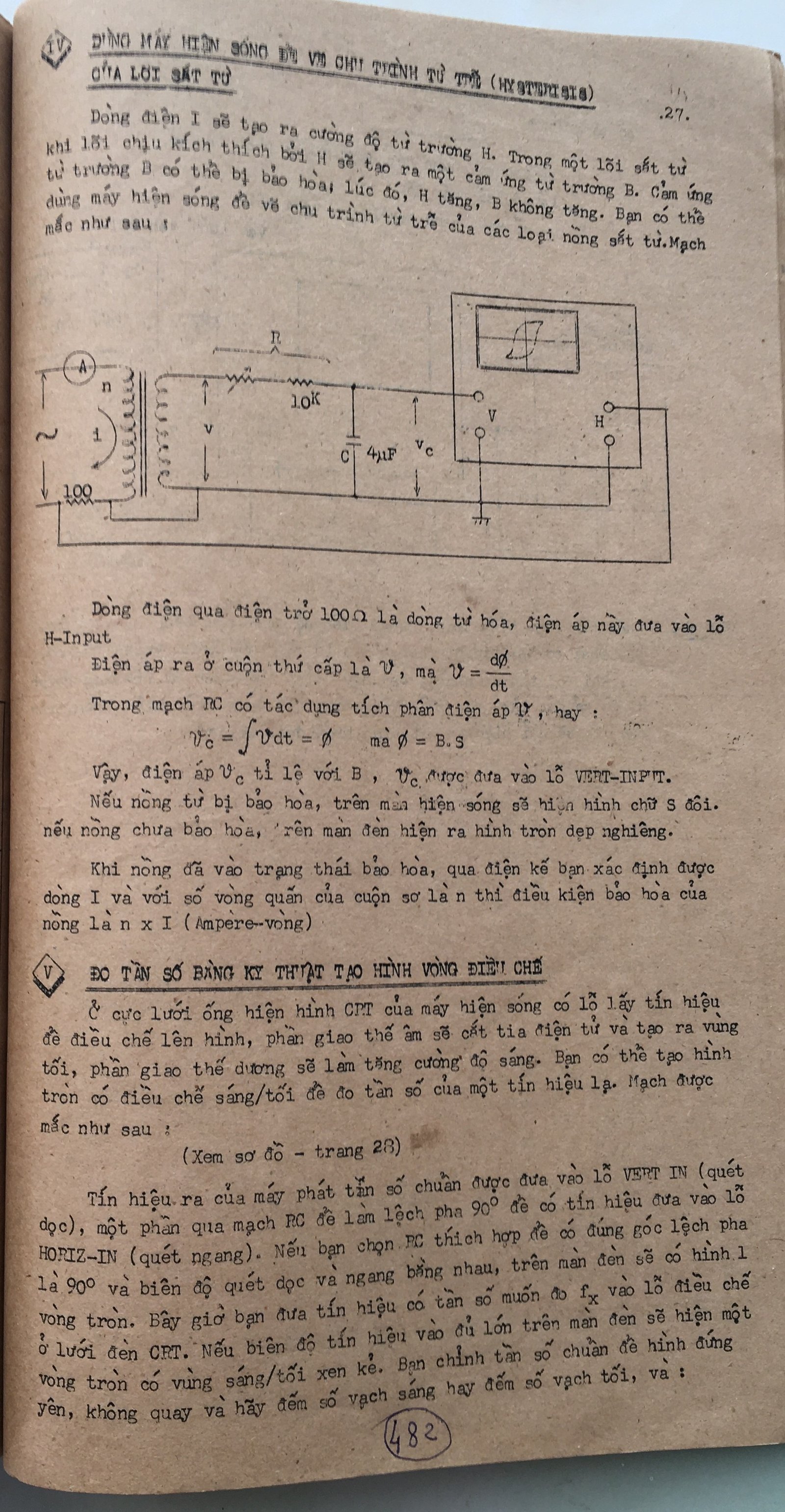 Cơ sở thiết kế mạch - bài 482