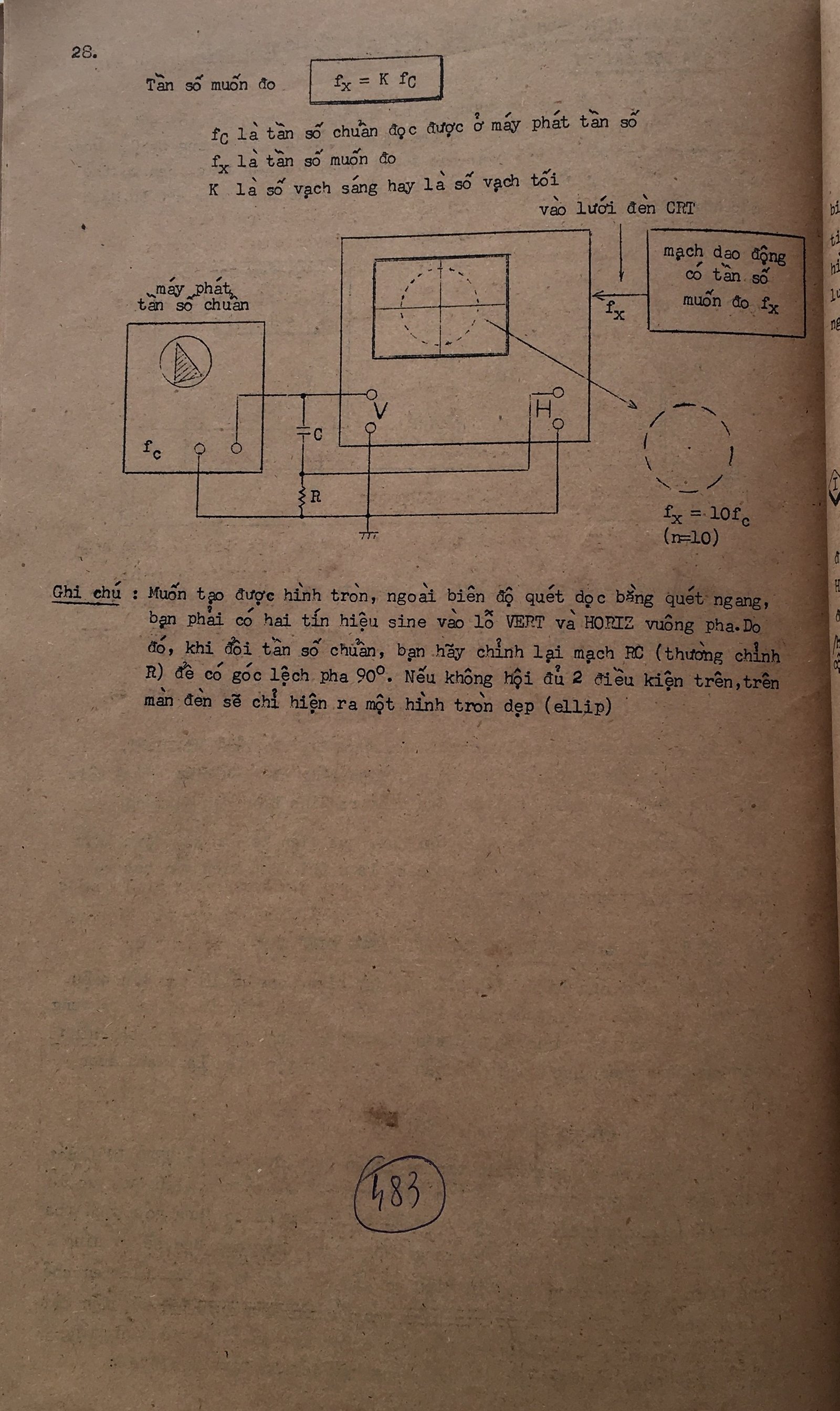 Cơ sở thiết kế mạch - bài 483
