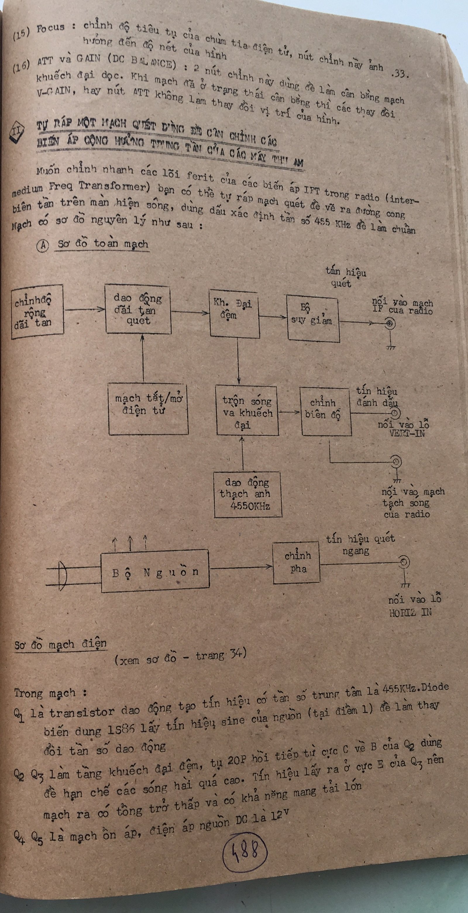 Cơ sở thiết kế mạch - bài 488