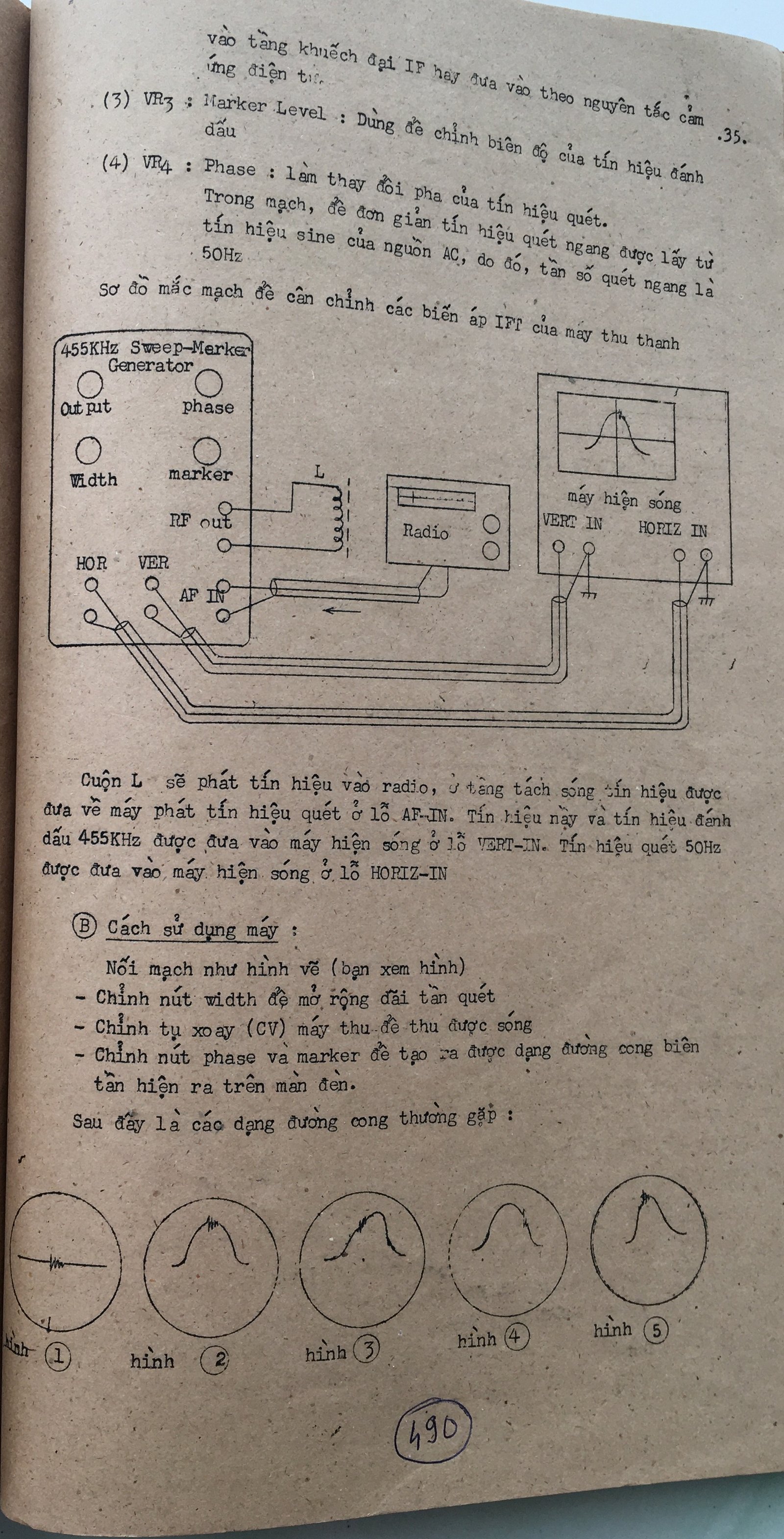 Cơ sở thiết kế mạch - bài 490