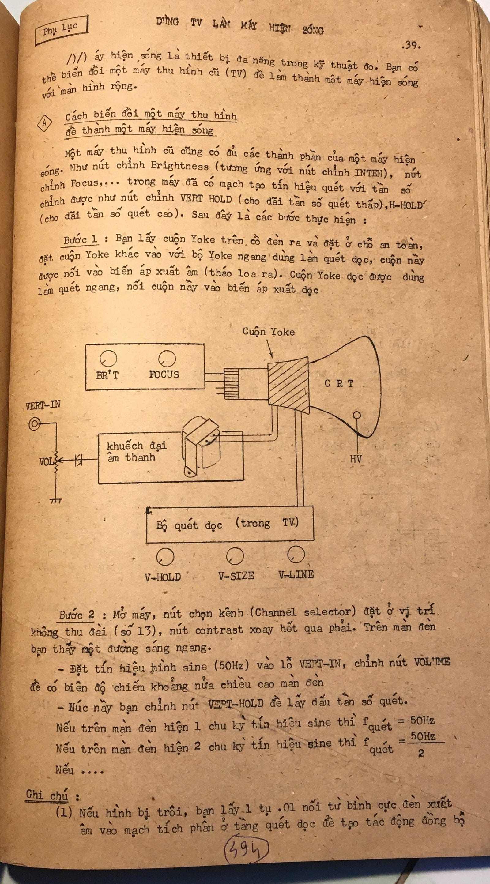 Cơ sở thiết kế mạch - bài 494