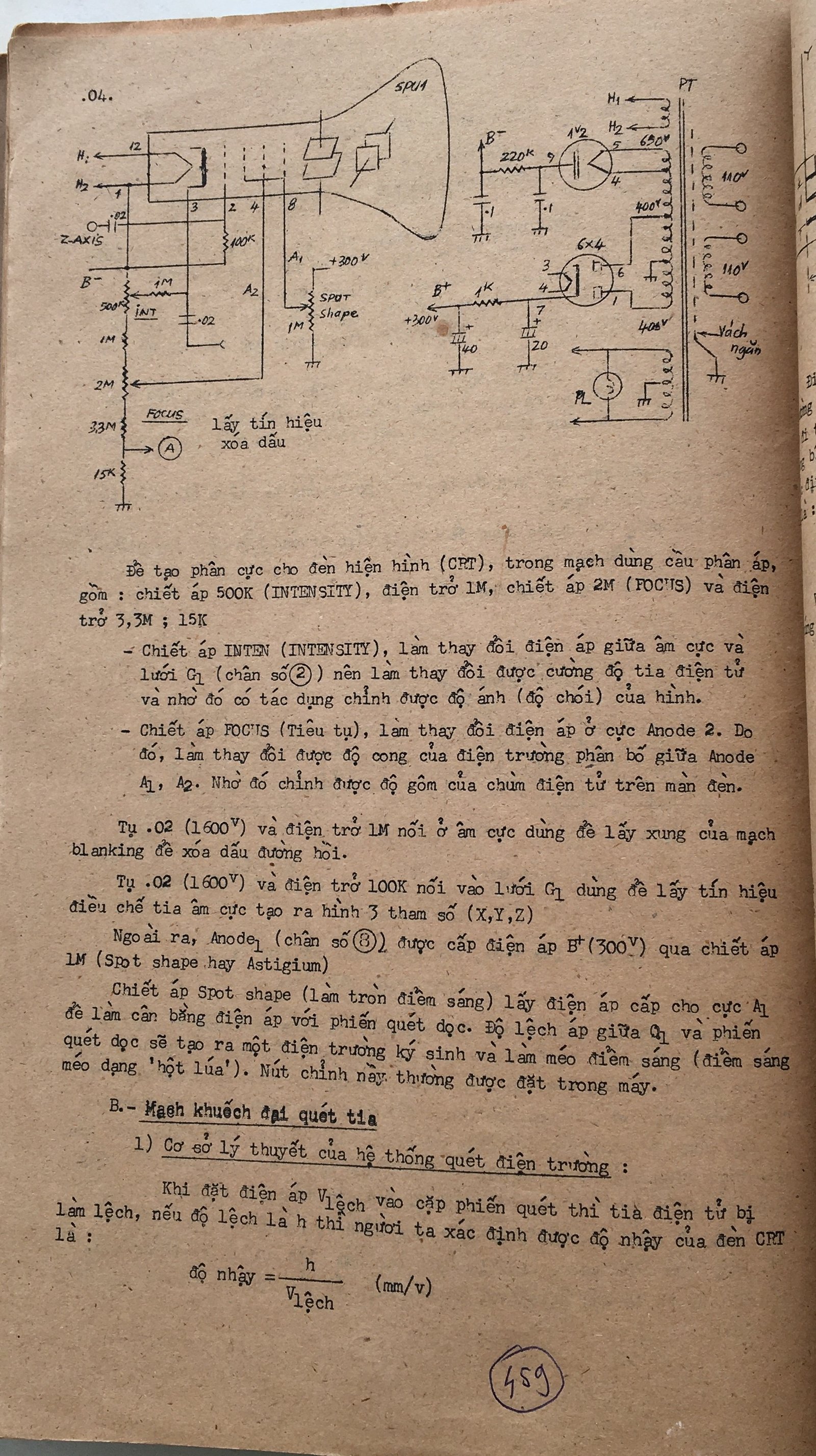 Cơ sở thiết kế mạch - bài 459