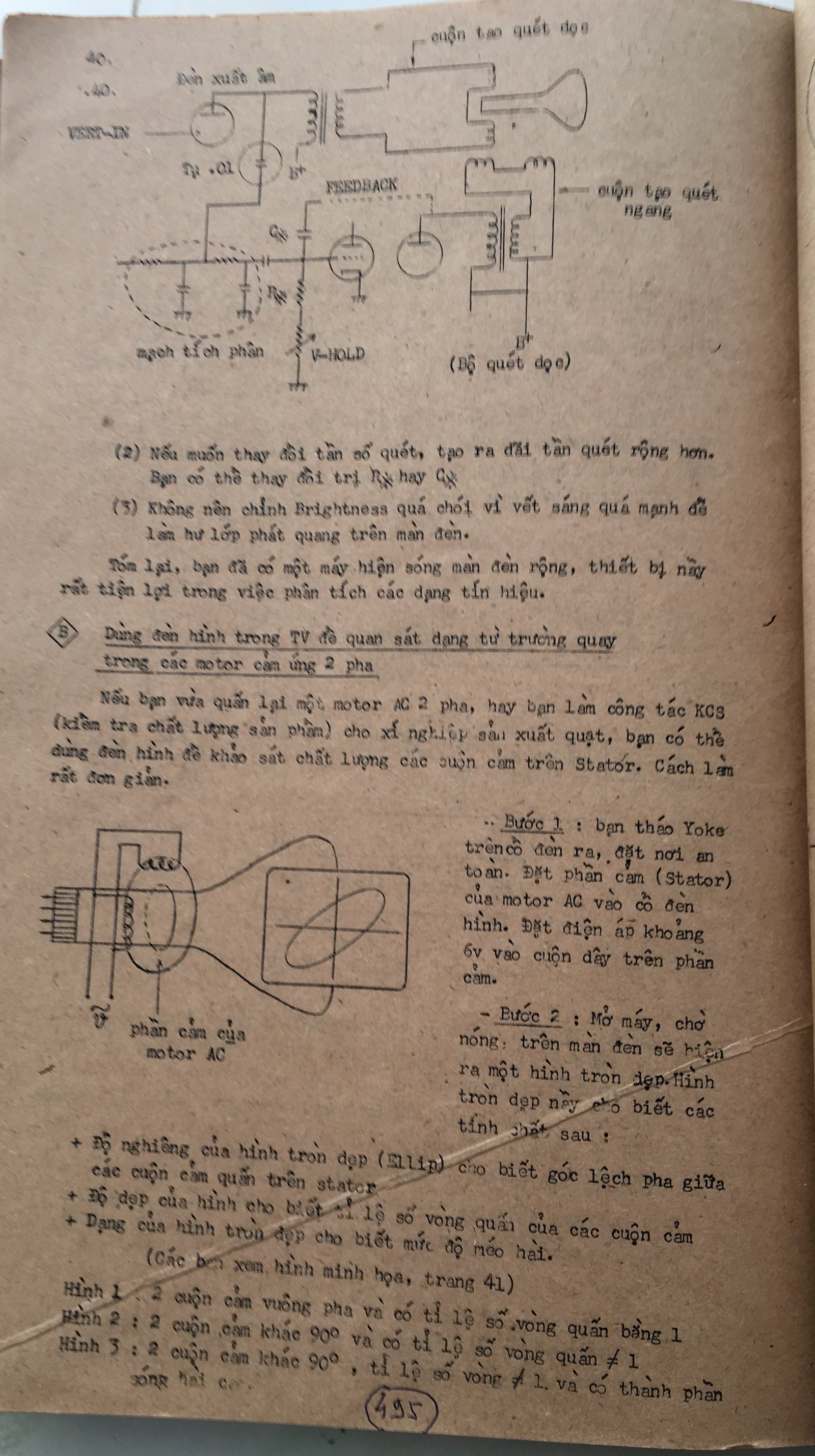 Cơ sở thiết kế mạch - bài 495
