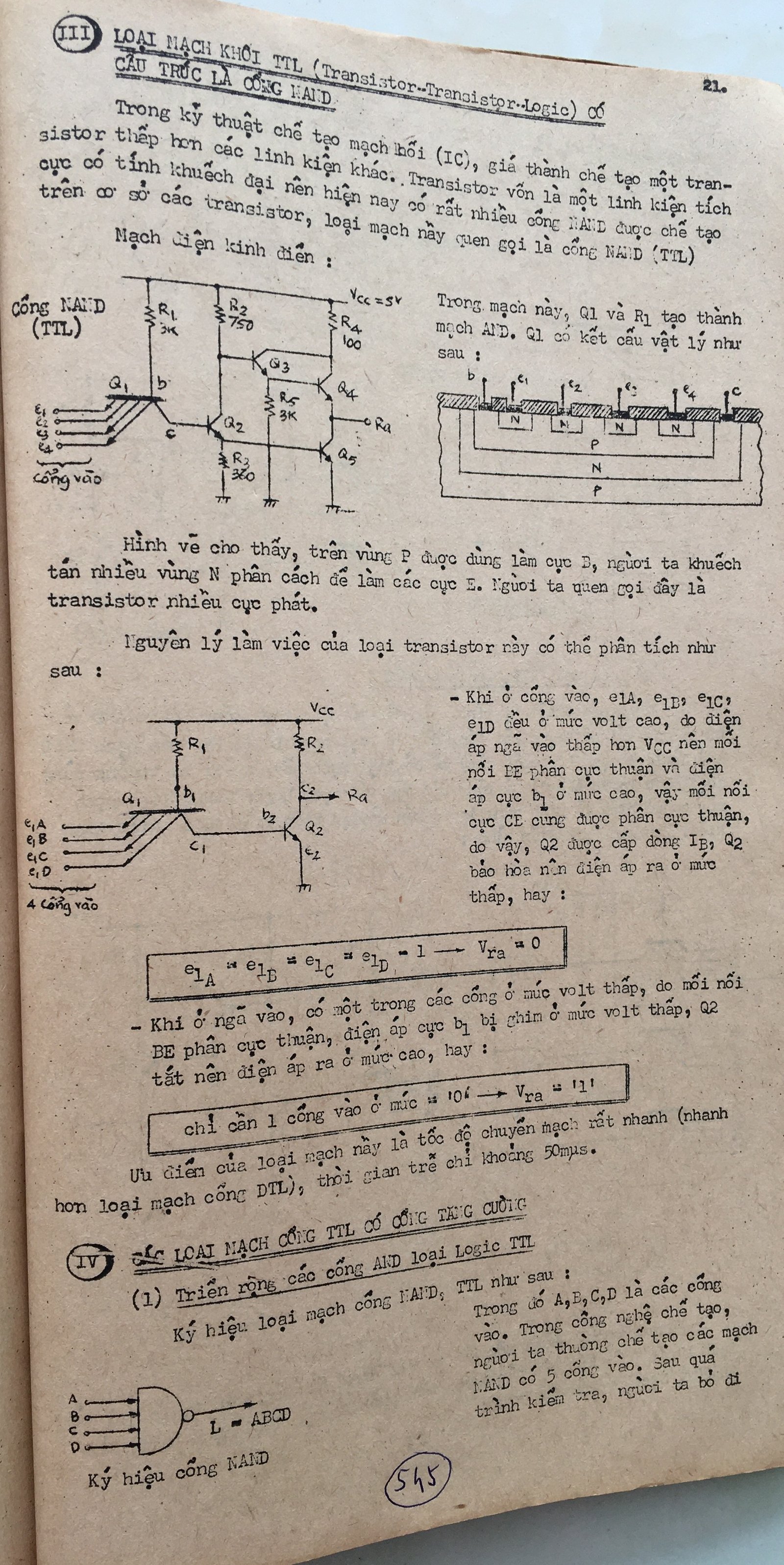 Cơ sở thiết kế mạch - bài 547