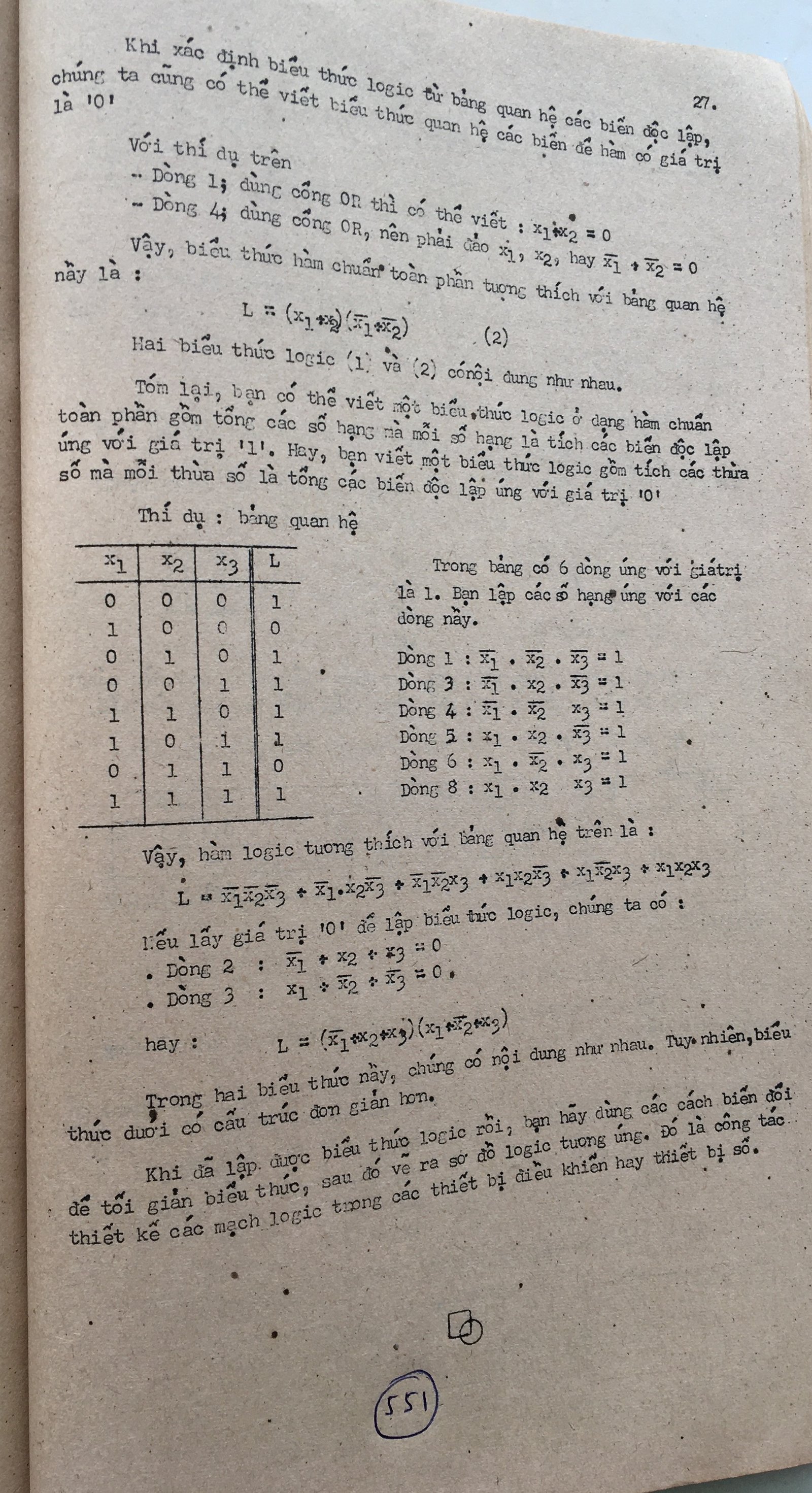 Cơ sở thiết kế mạch - bài 553