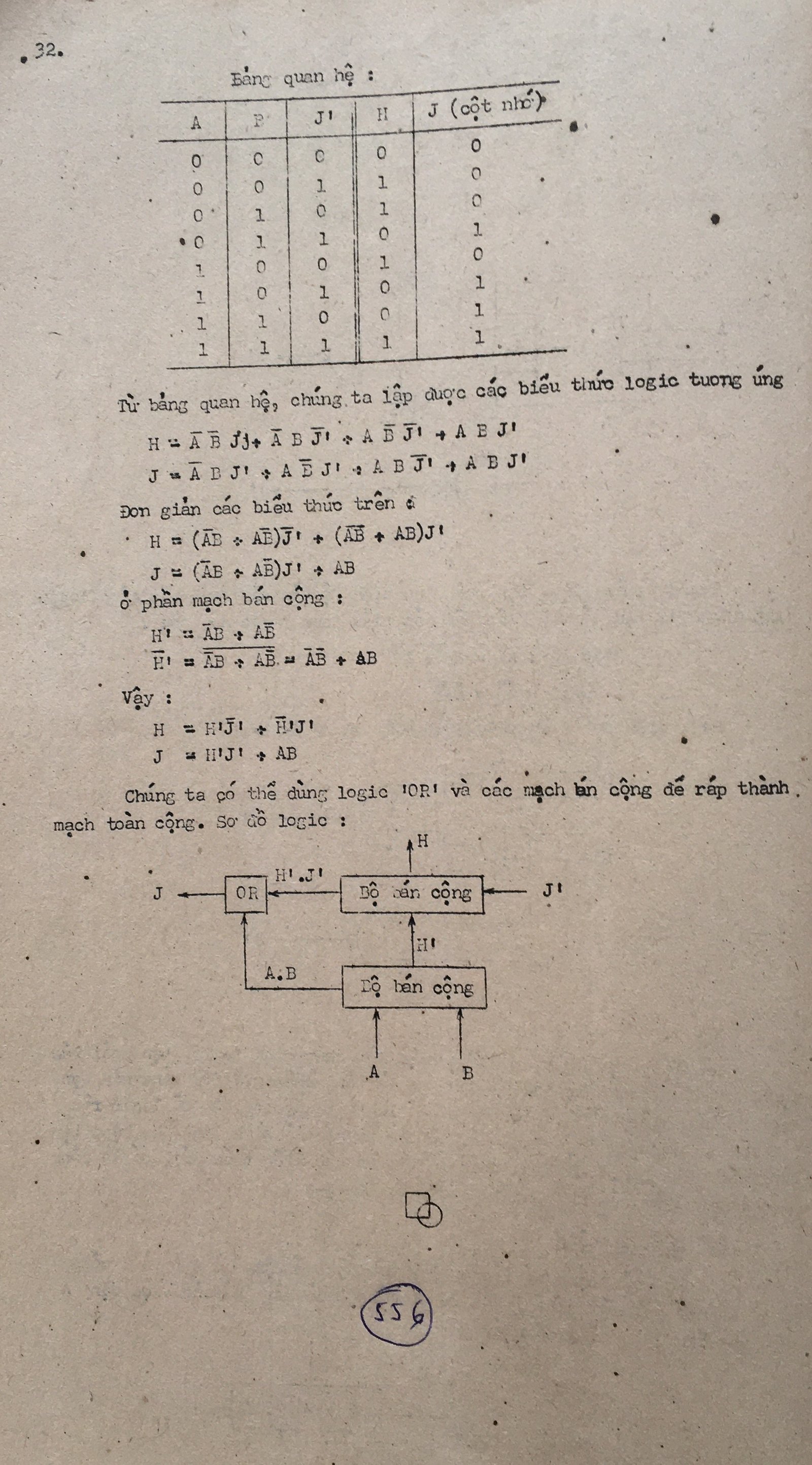 Cơ sở thiết kế mạch - bài 558