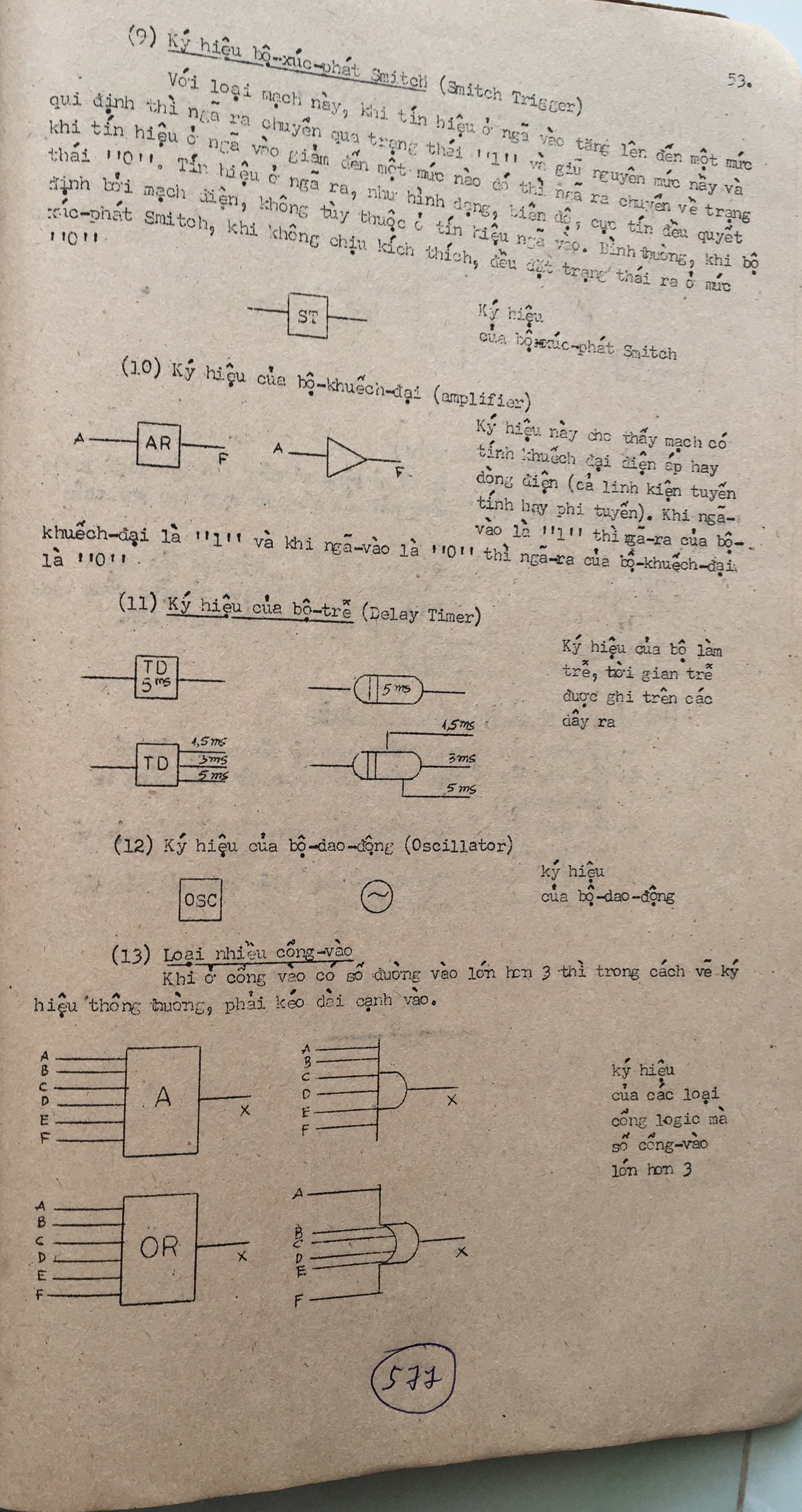 Cơ sở thiết kế mạch - bài 579
