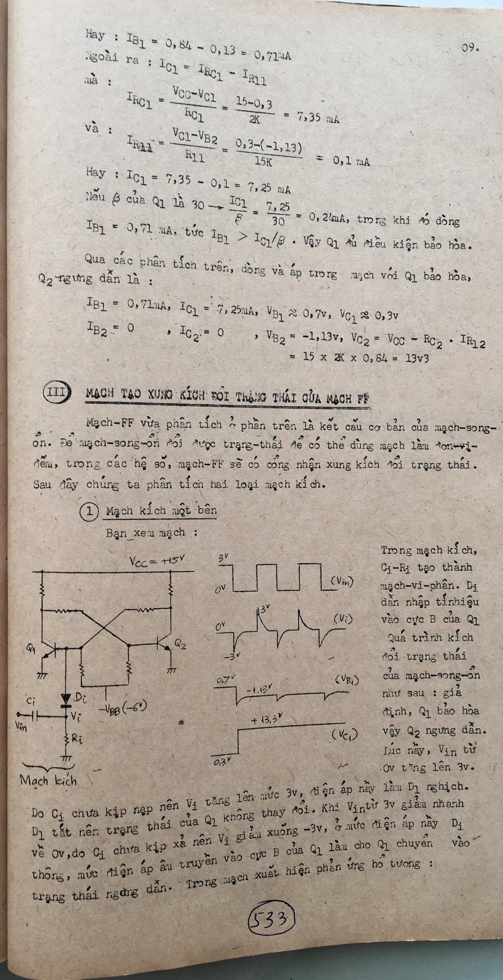 Cơ sở thiết kế mạch - bài 535