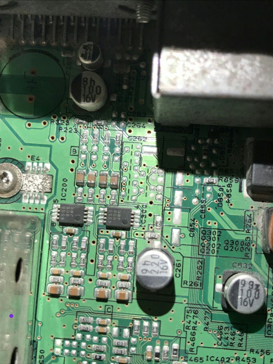 Cho e hỏi mạch pre 4558