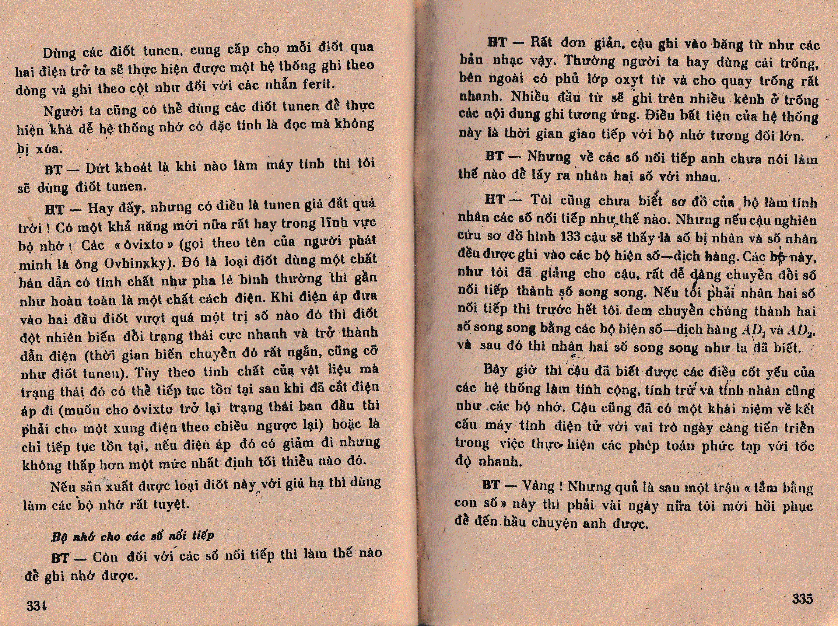Điện tử học không có gì đơn giản hơn.....[tt]...phần 4 cuối