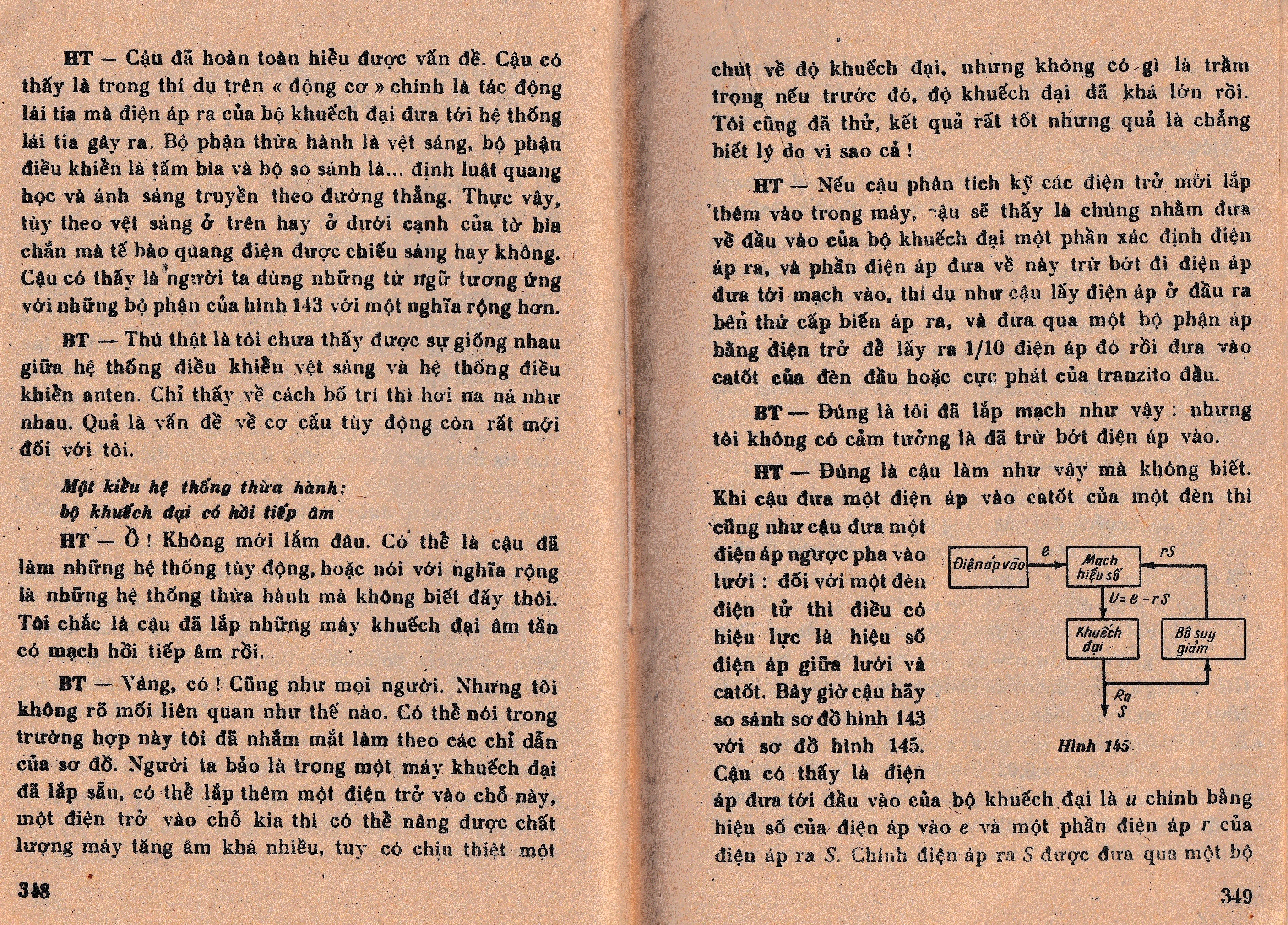 Điện tử học không có gì đơn giản hơn.....[tt]...phần 4 cuối