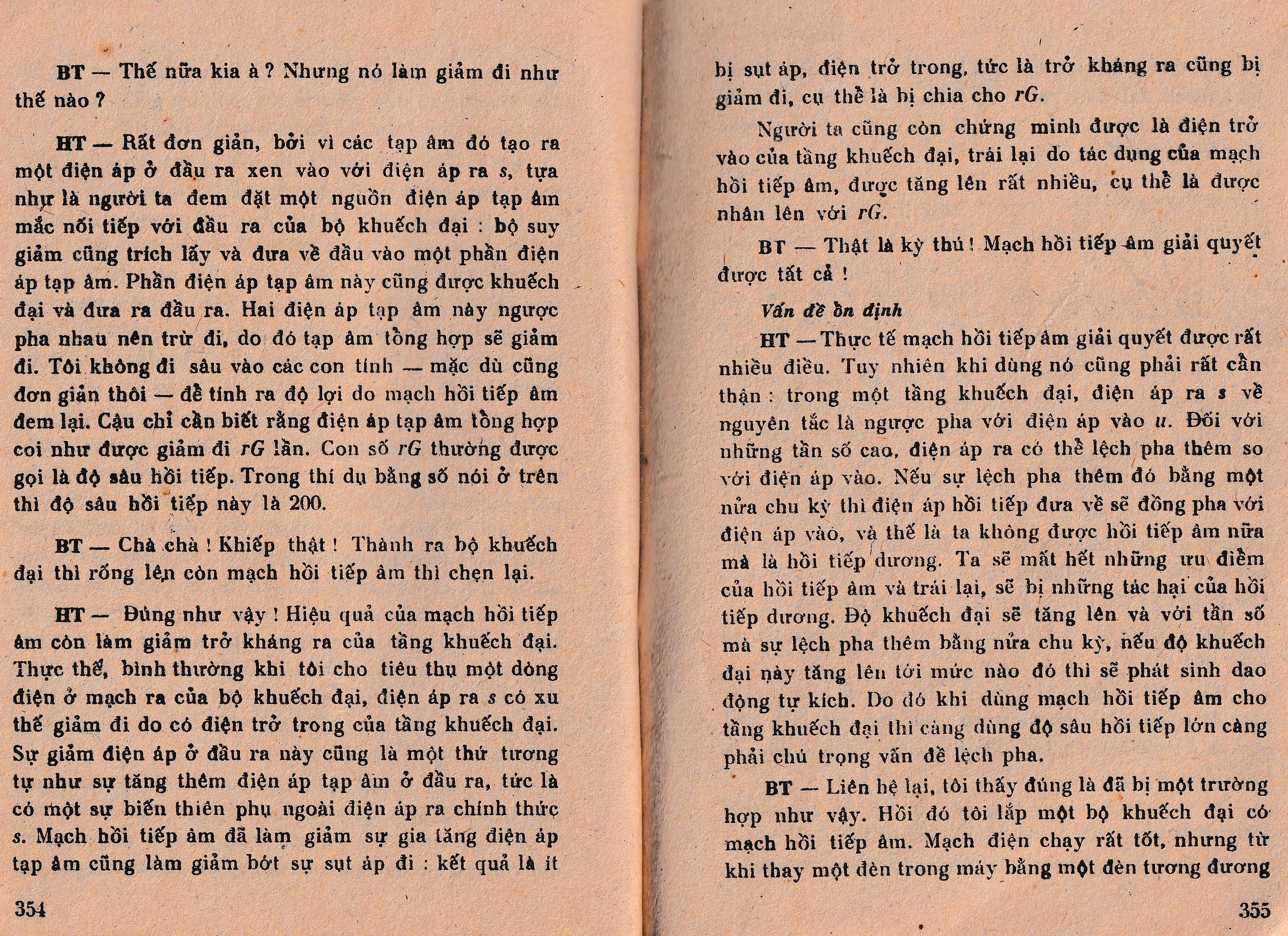 Điện tử học không có gì đơn giản hơn.....[tt]...phần 4 cuối