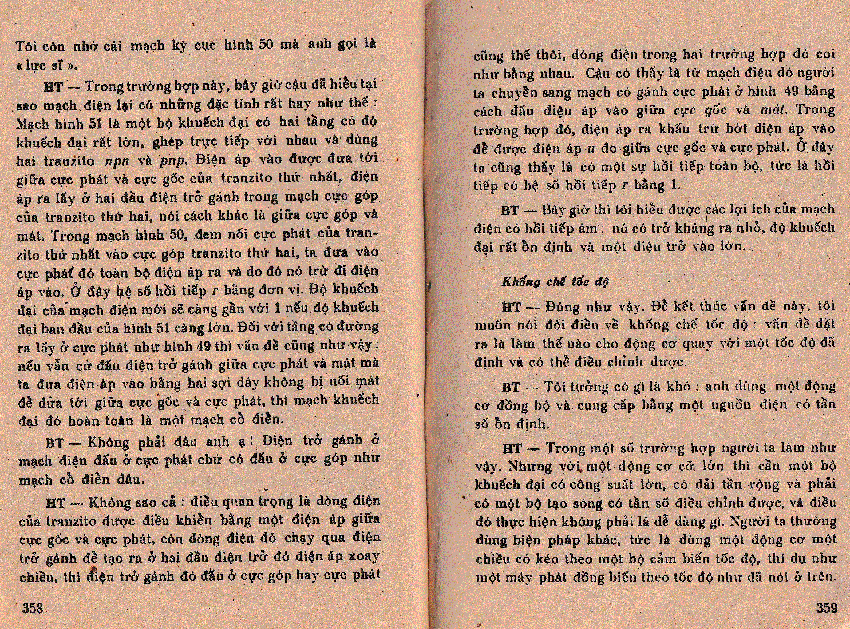 Điện tử học không có gì đơn giản hơn.....[tt]...phần 4 cuối