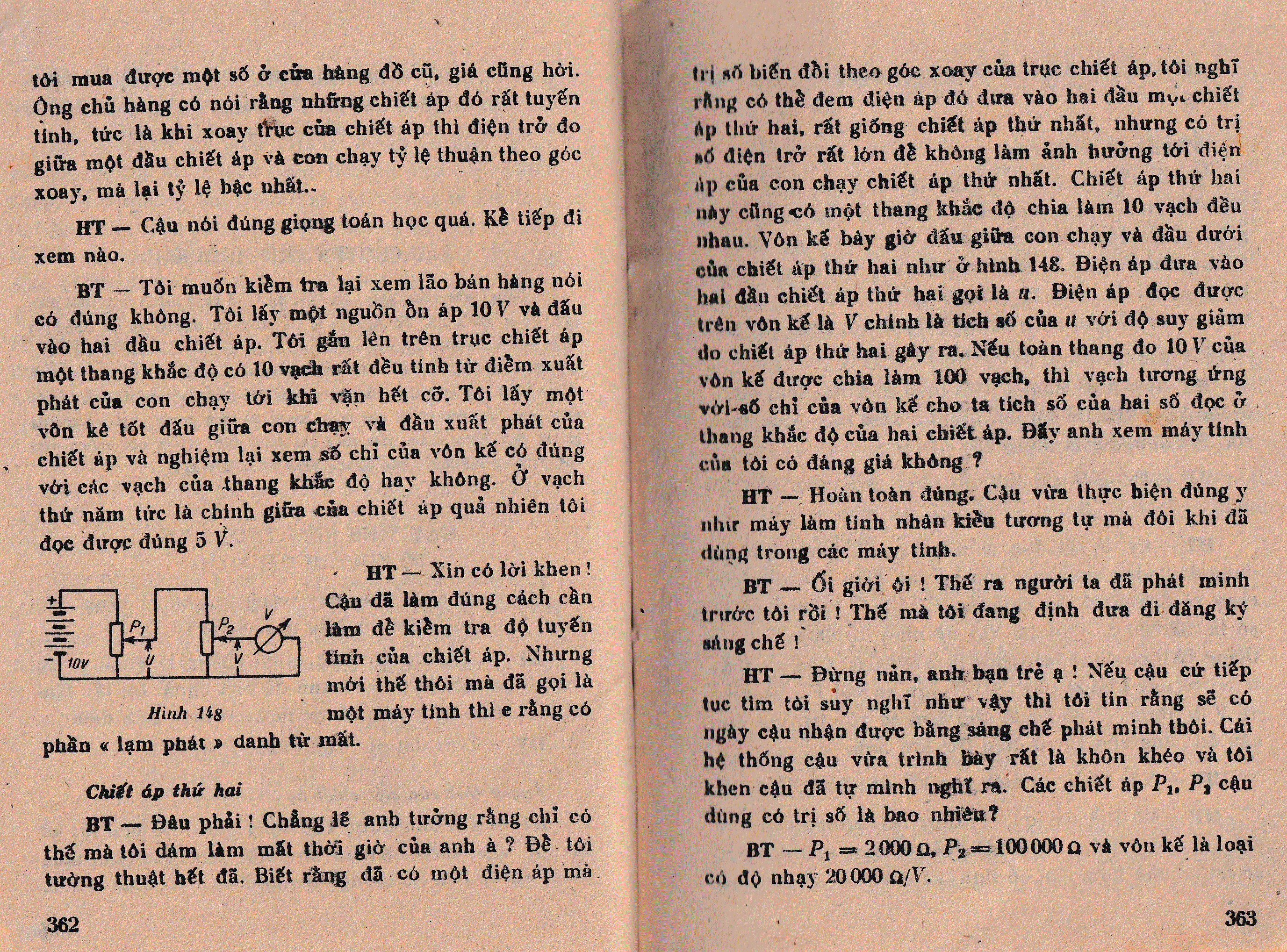 Điện tử học không có gì đơn giản hơn.....[tt]...phần 4 cuối