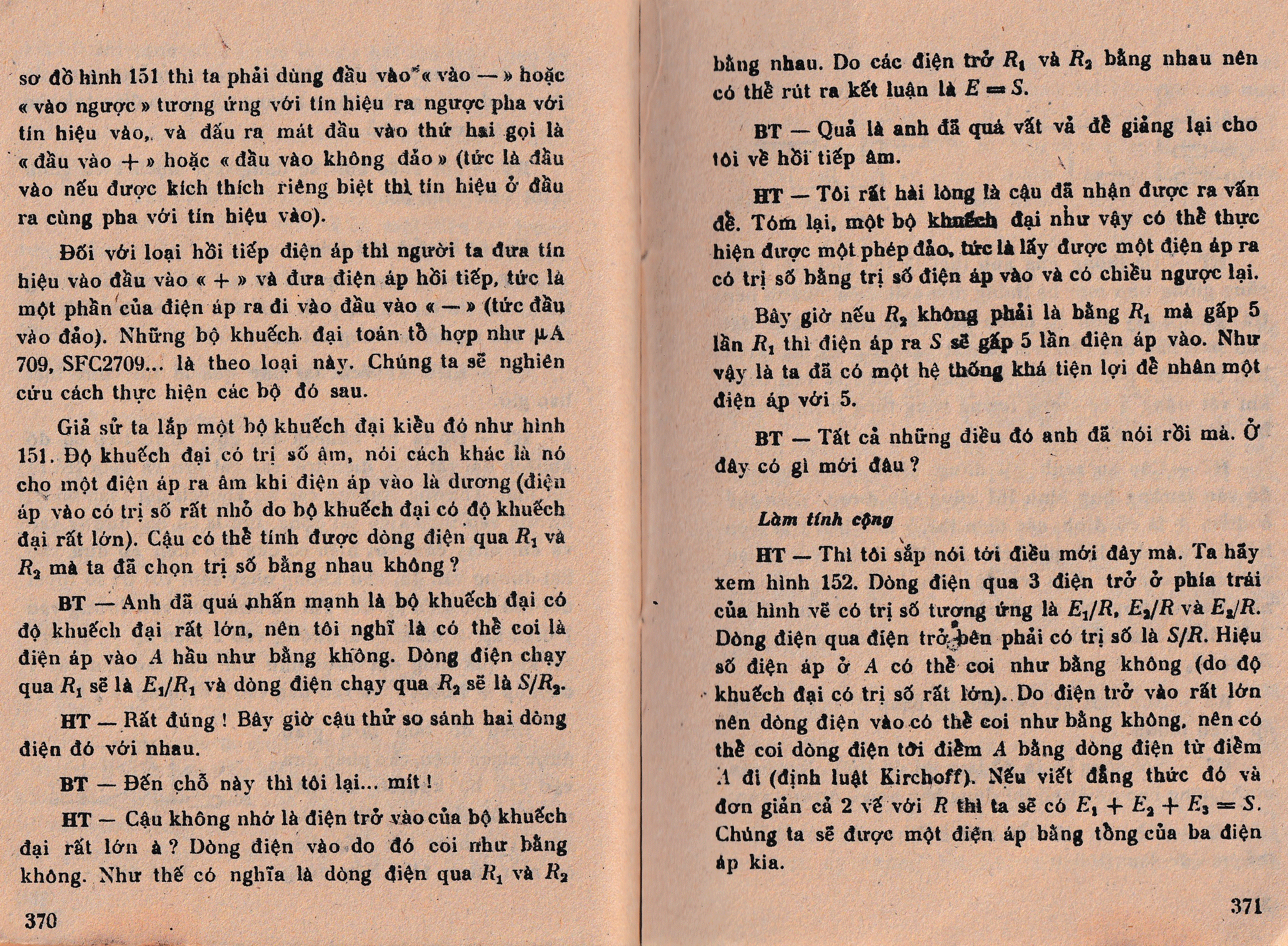Điện tử học không có gì đơn giản hơn.....[tt]...phần 4 cuối