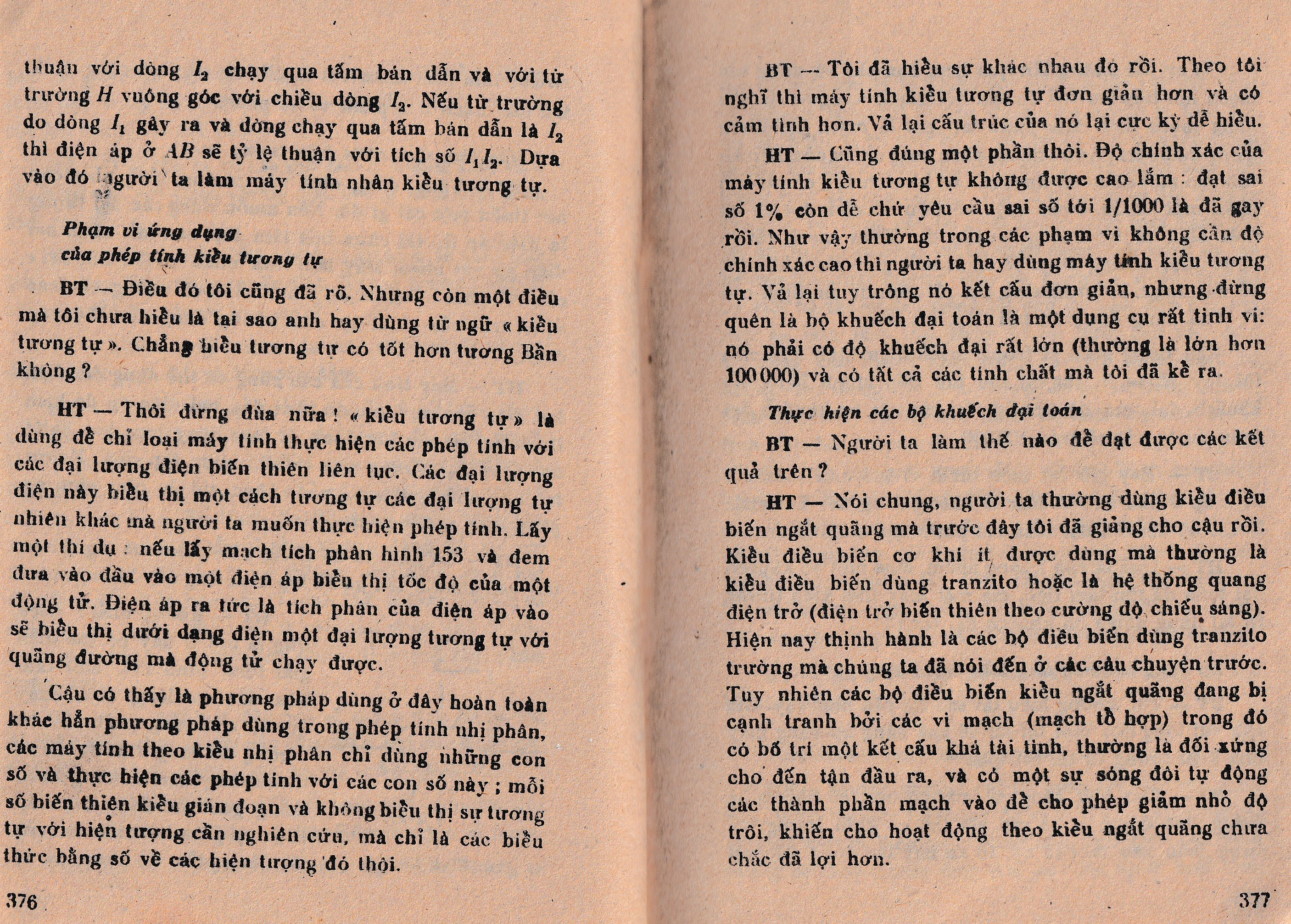 Điện tử học không có gì đơn giản hơn.....[tt]...phần 4 cuối