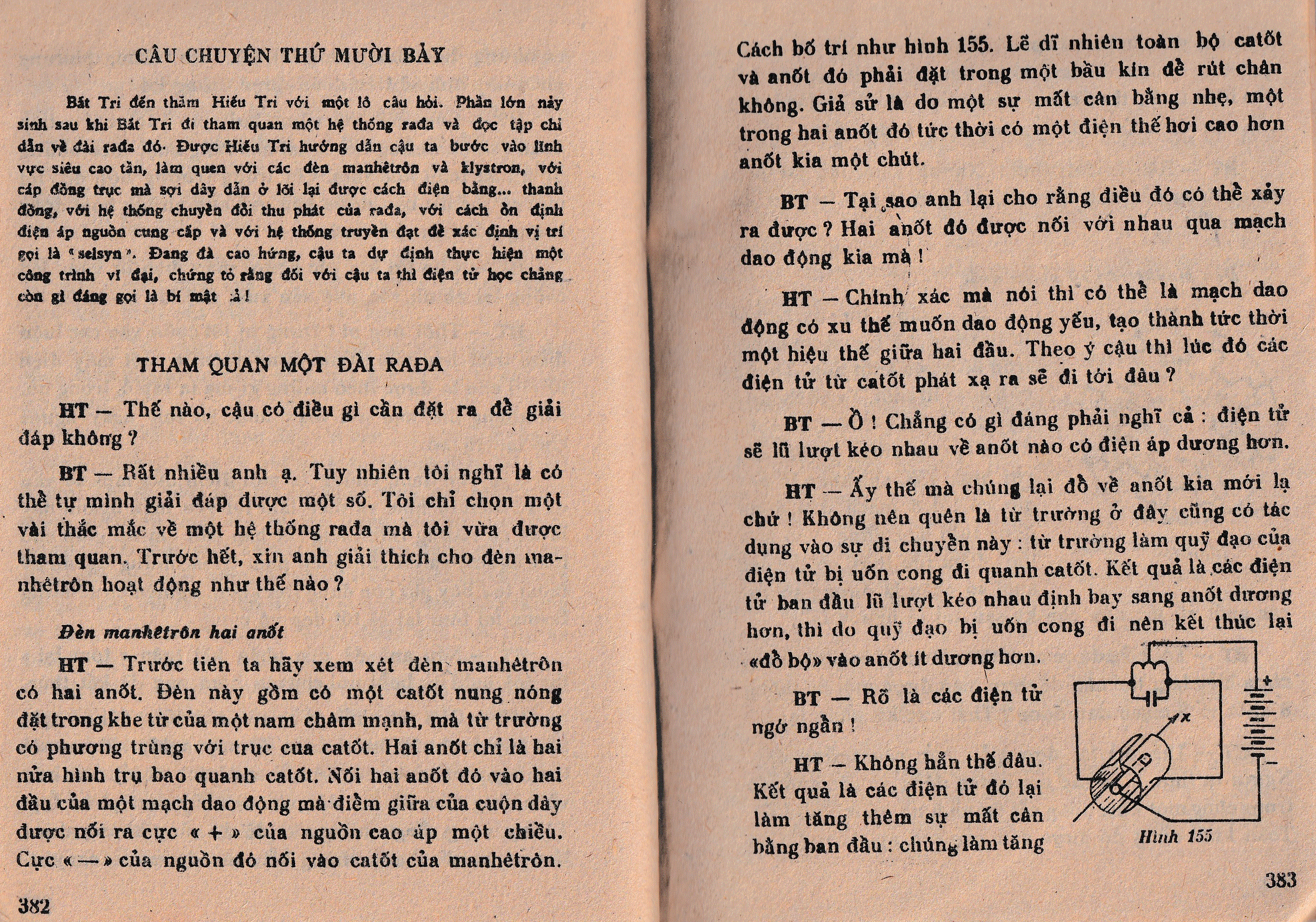Điện tử học không có gì đơn giản hơn.....[tt]...phần 4 cuối