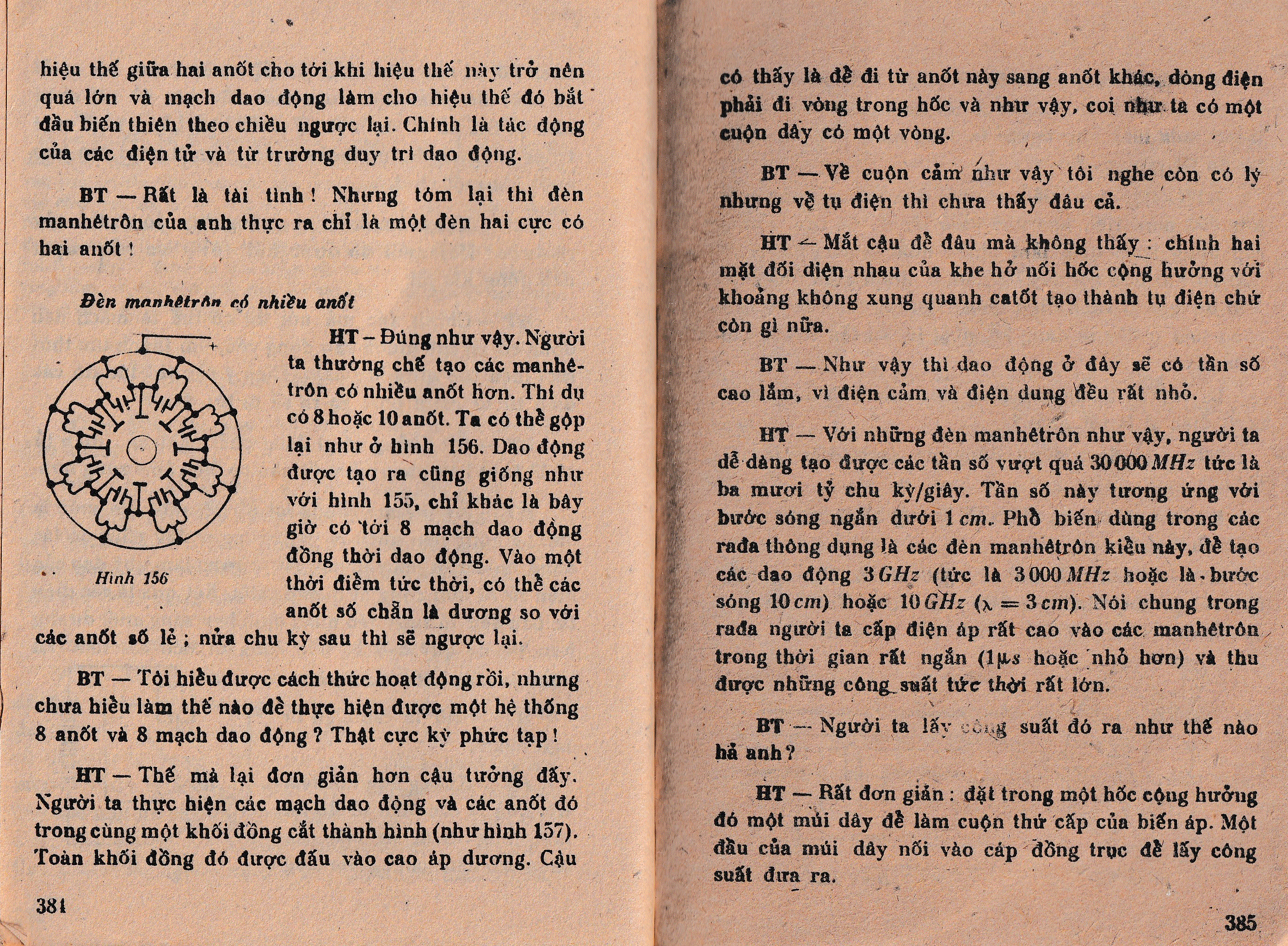 Điện tử học không có gì đơn giản hơn.....[tt]...phần 4 cuối