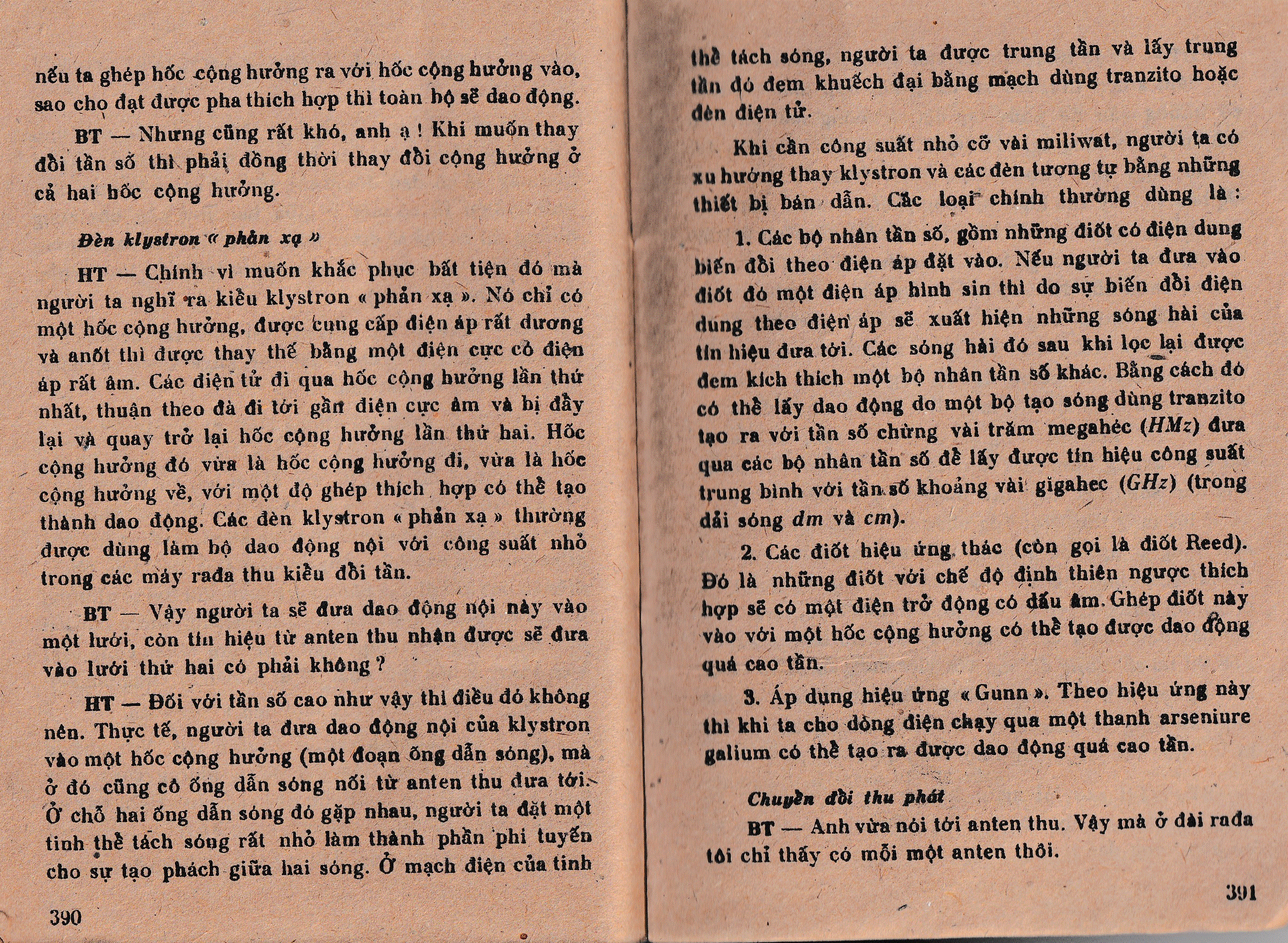 Điện tử học không có gì đơn giản hơn.....[tt]...phần 4 cuối