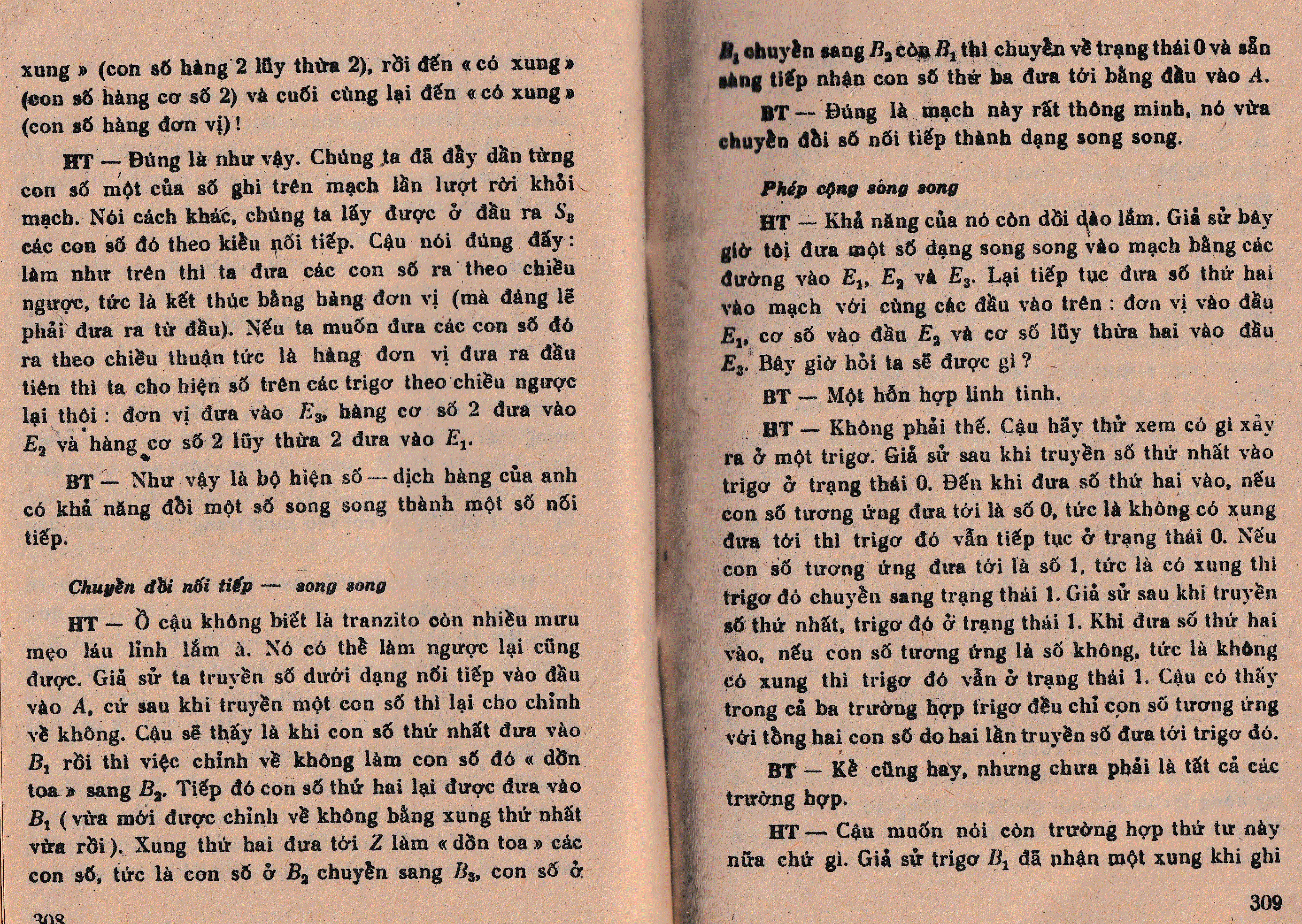 Điện tử học không có gì đơn giản hơn.....[tt]...phần 4 cuối