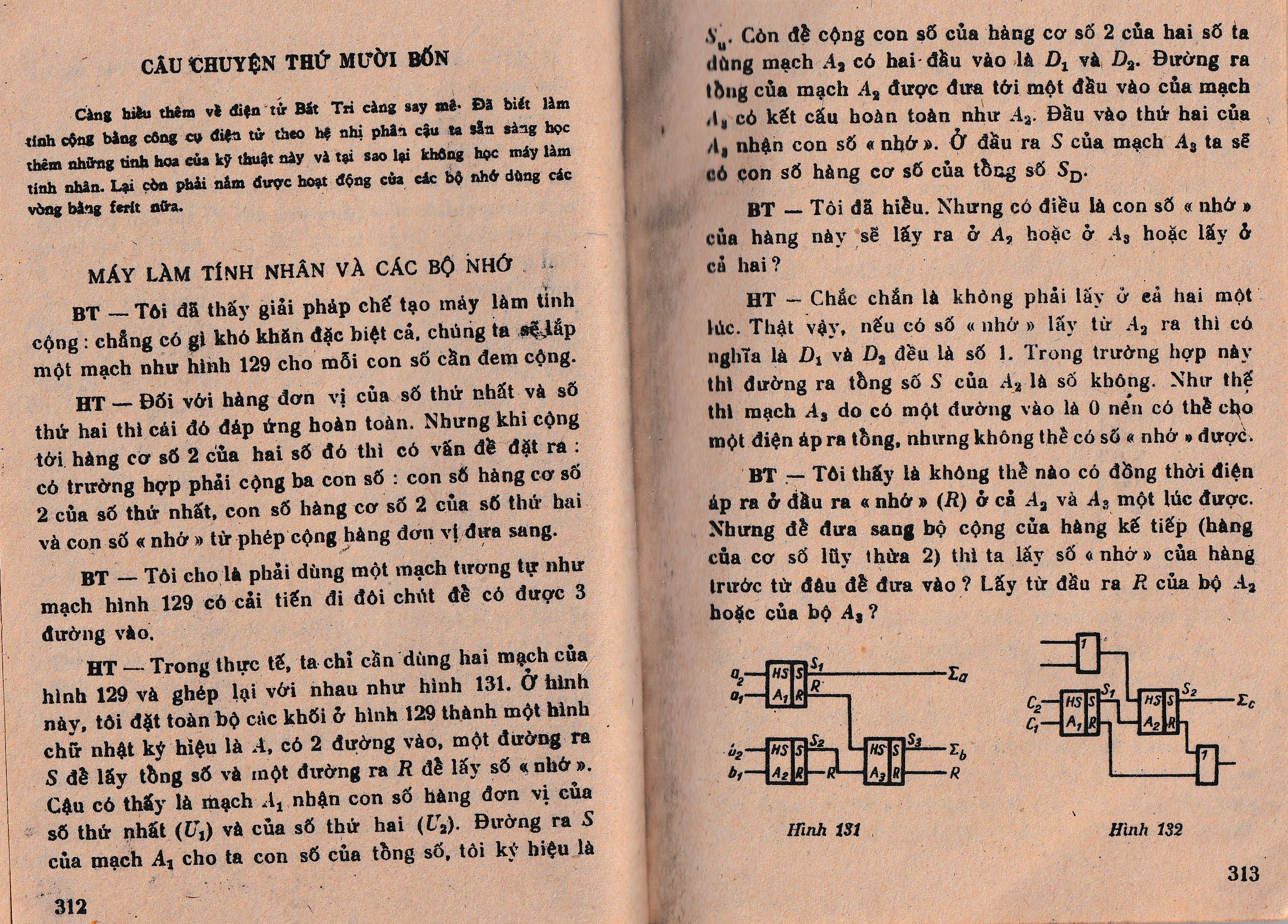 Điện tử học không có gì đơn giản hơn.....[tt]...phần 4 cuối